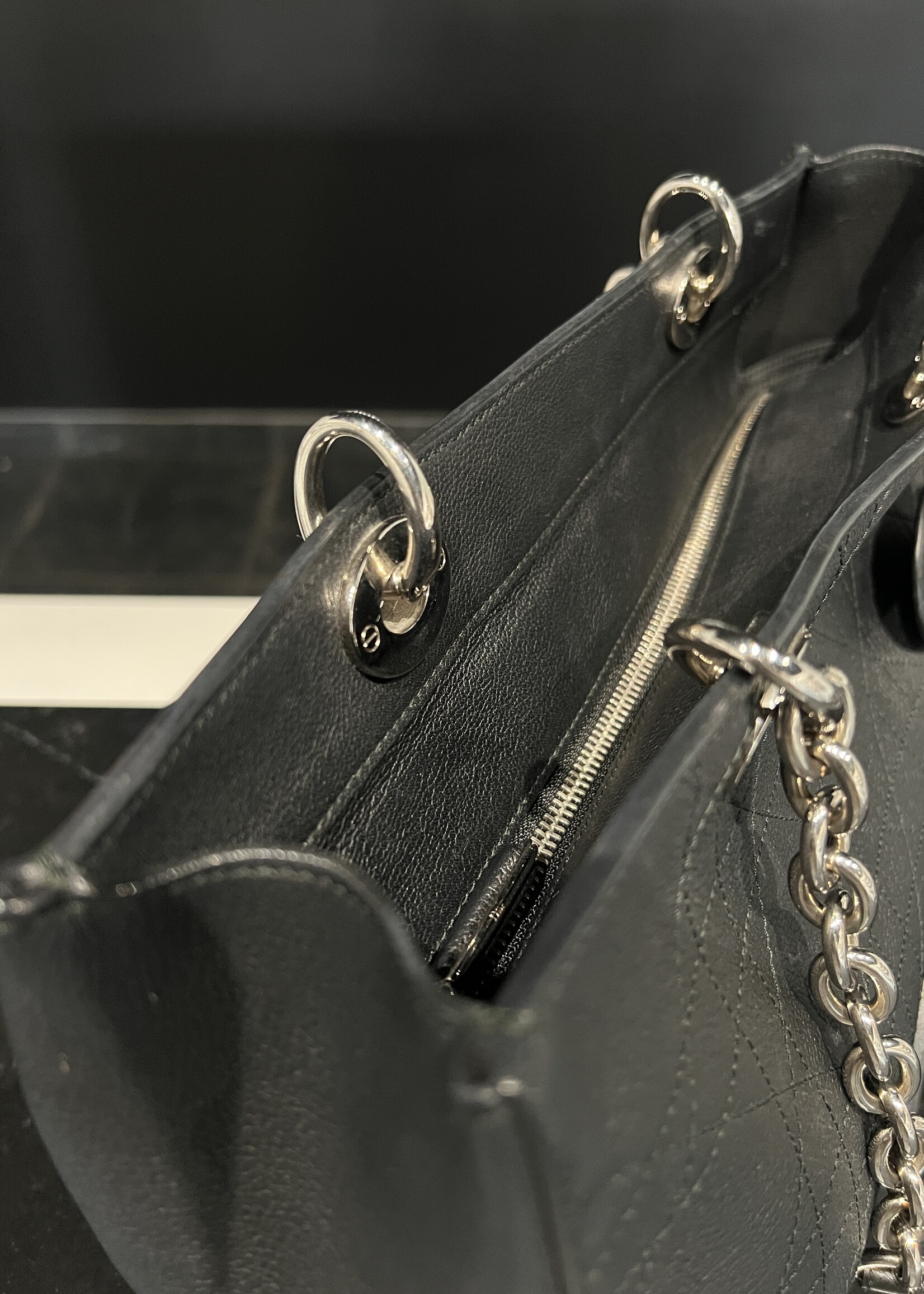 Christian Dior SOLD- Christian Dior UltraDior Medium Tote