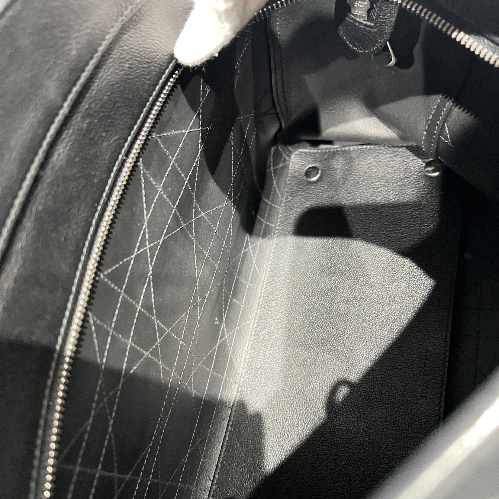 Christian Dior SOLD- Christian Dior UltraDior Medium Tote