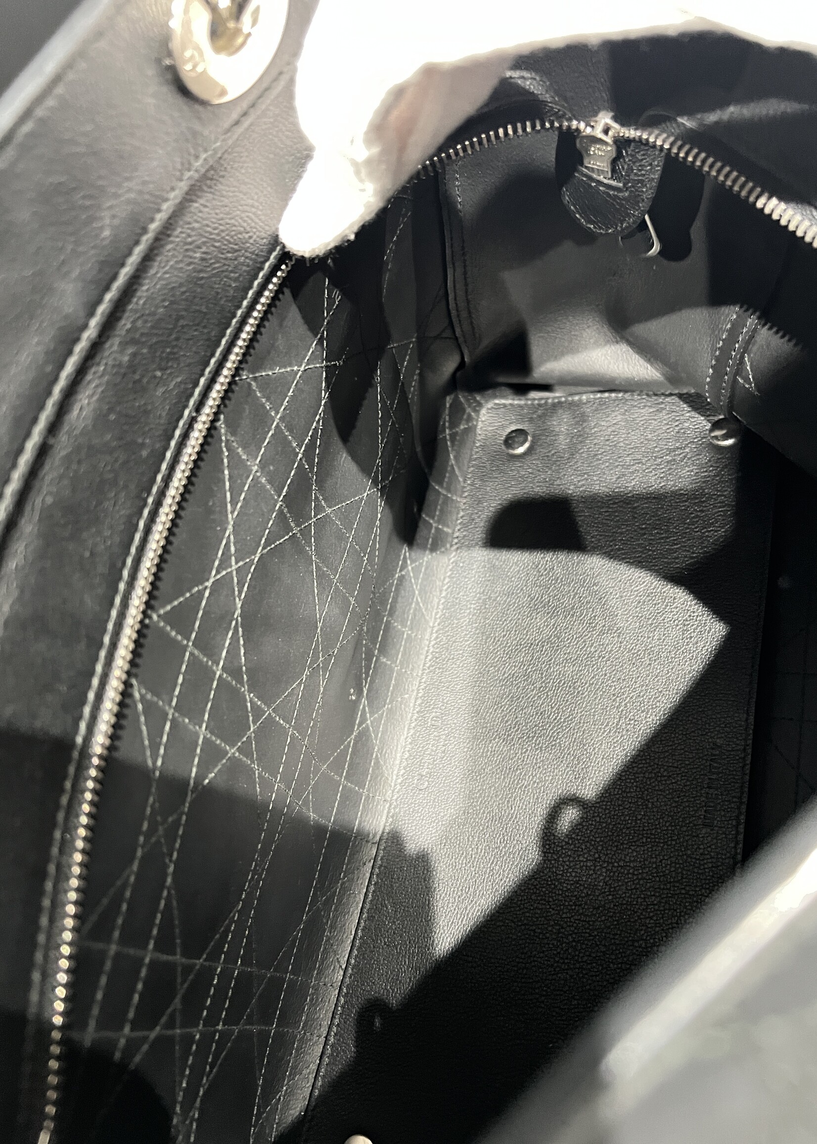 Christian Dior SOLD- Christian Dior UltraDior Medium Tote