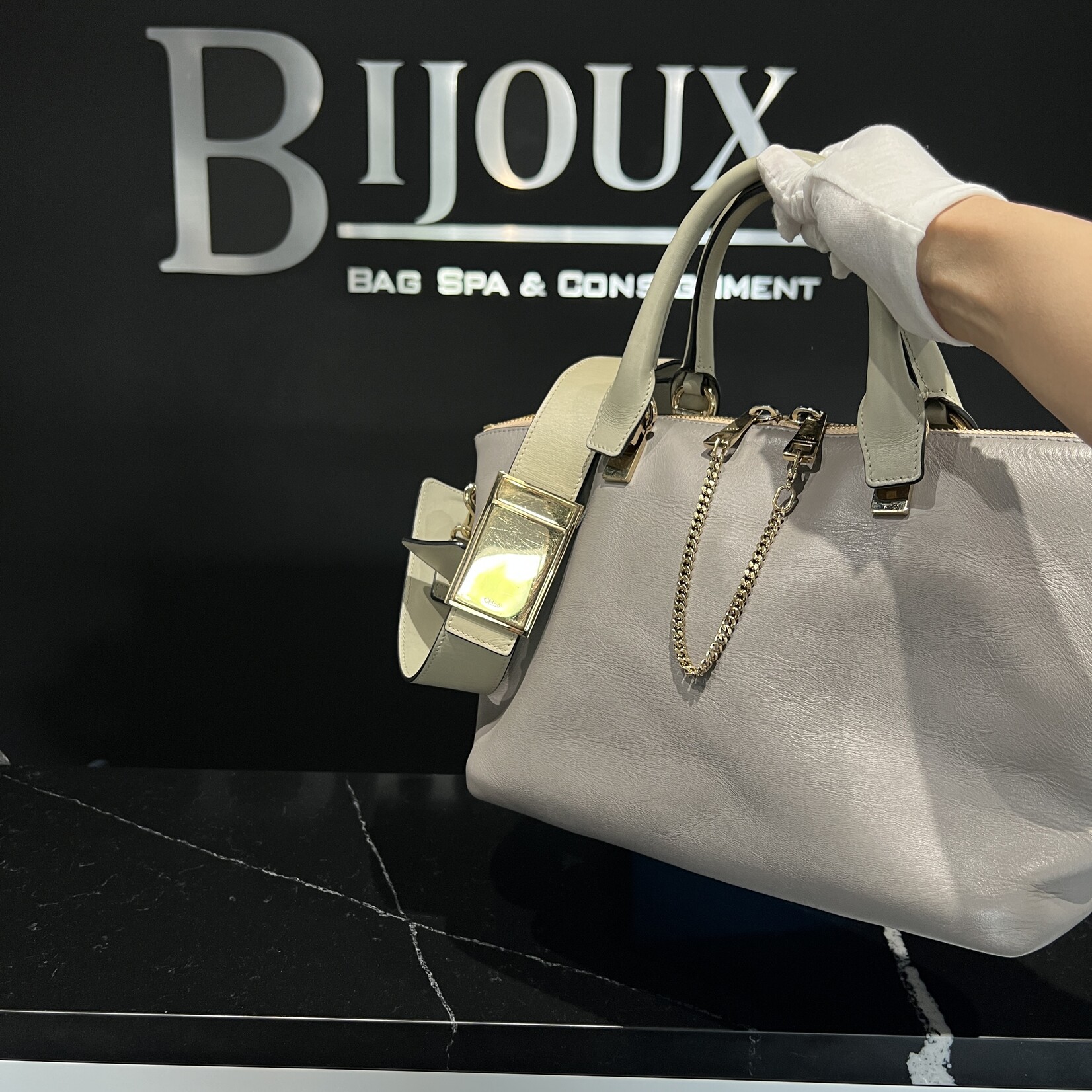 Chloe Chloe Baylee Tote