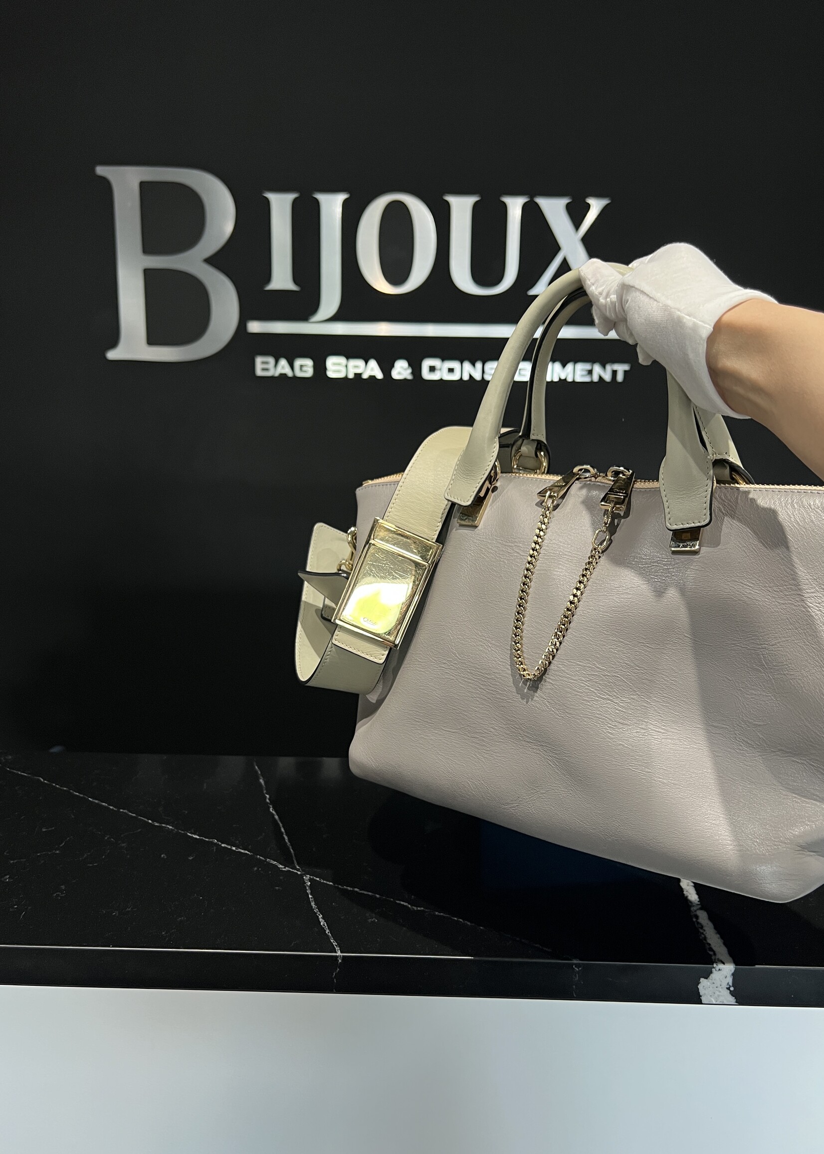 Chloe Chloe Baylee Tote