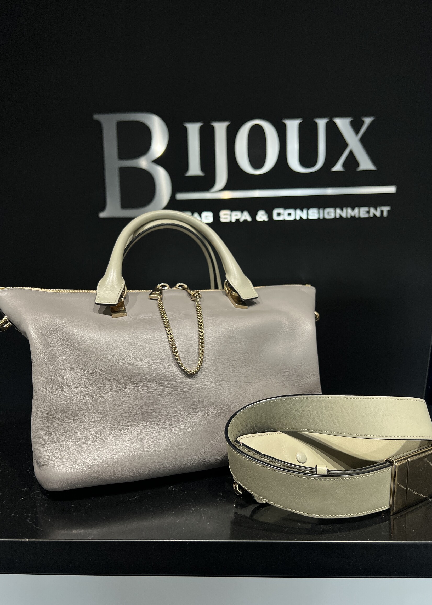 Chloe Chloe Baylee Tote