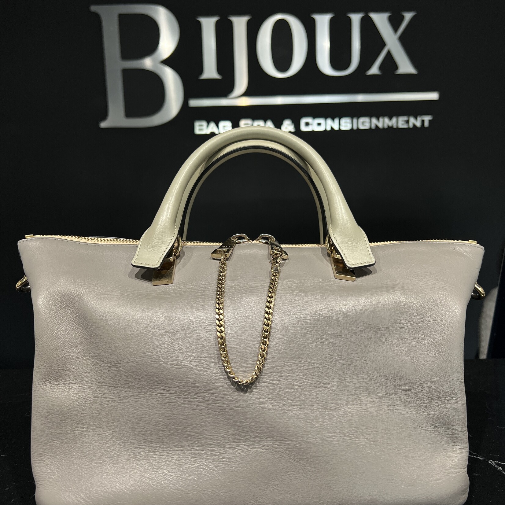 Chloe Chloe Baylee Tote
