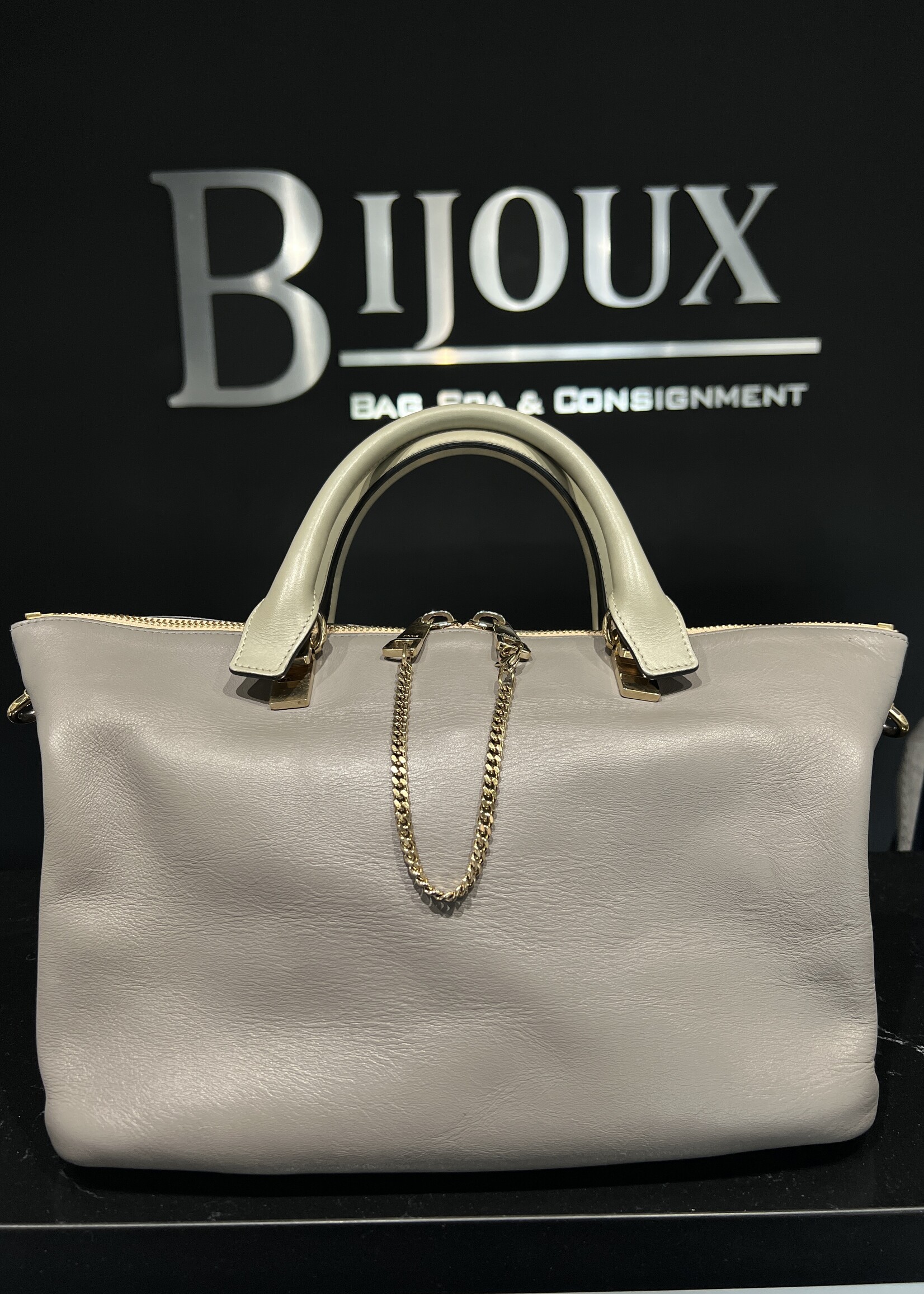 Chloe Chloe Baylee Tote