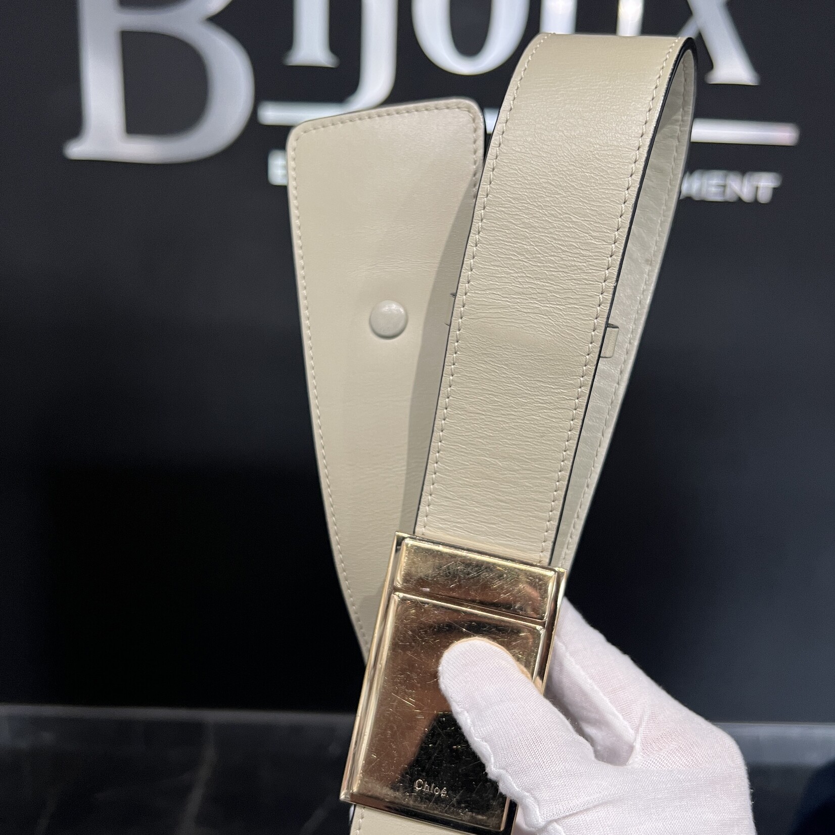 Chloe Chloe Baylee Tote