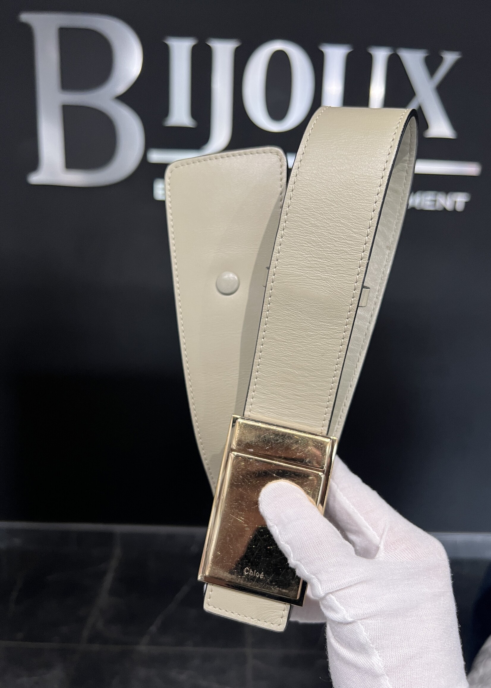 Chloe Chloe Baylee Tote