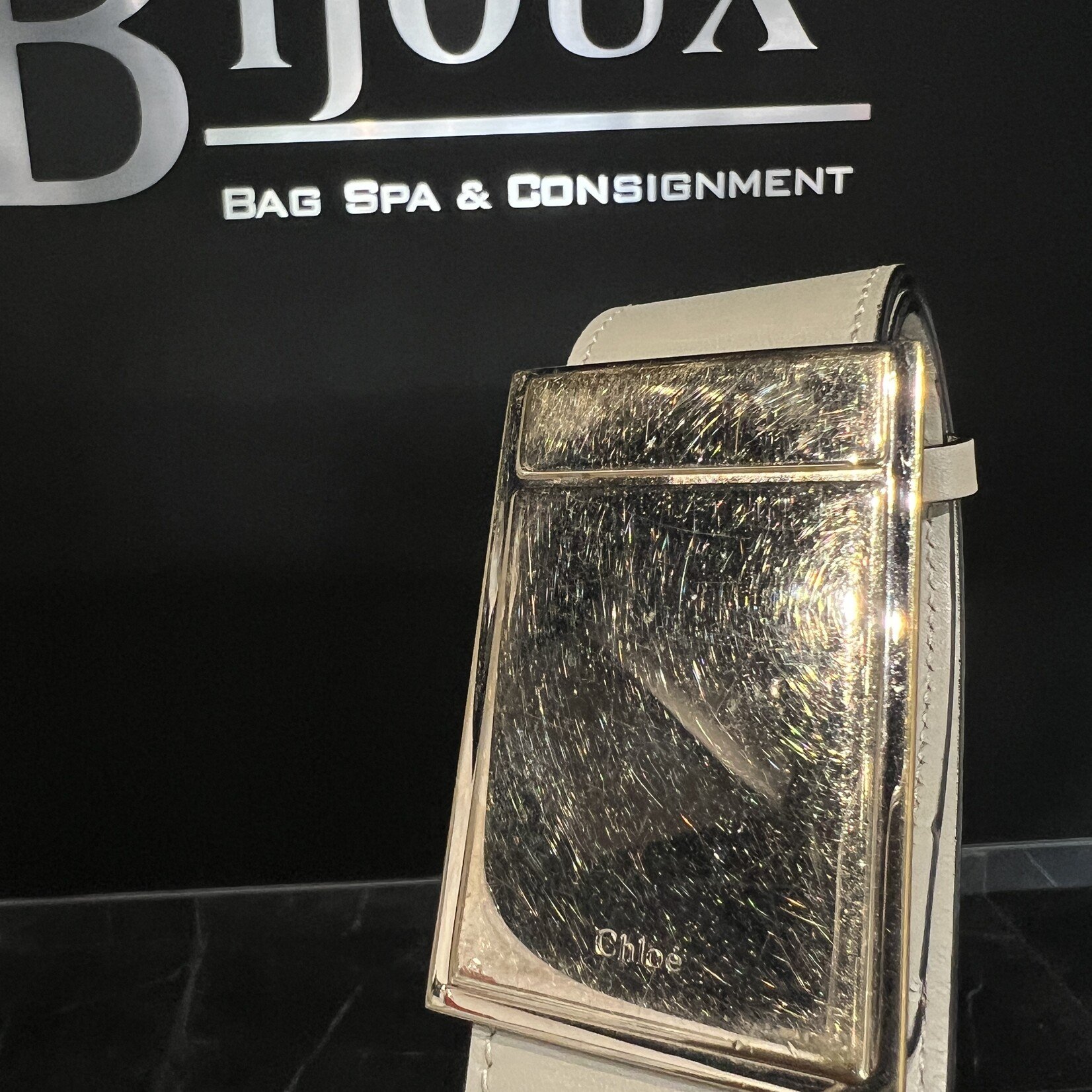 Chloe Chloe Baylee Tote