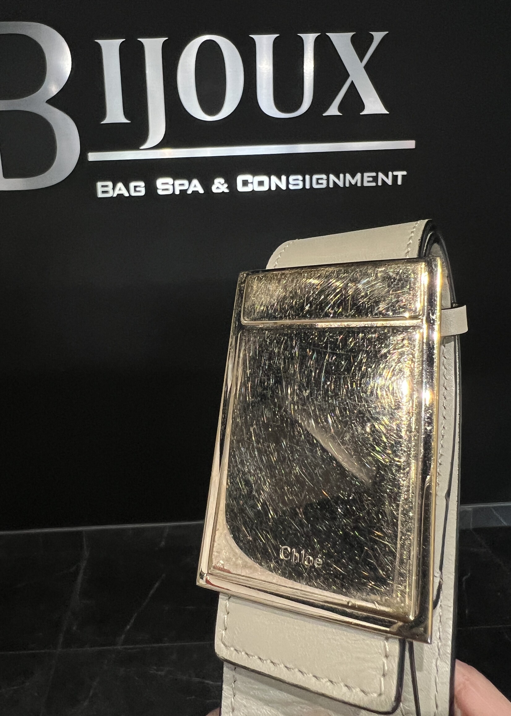 Chloe Chloe Baylee Tote