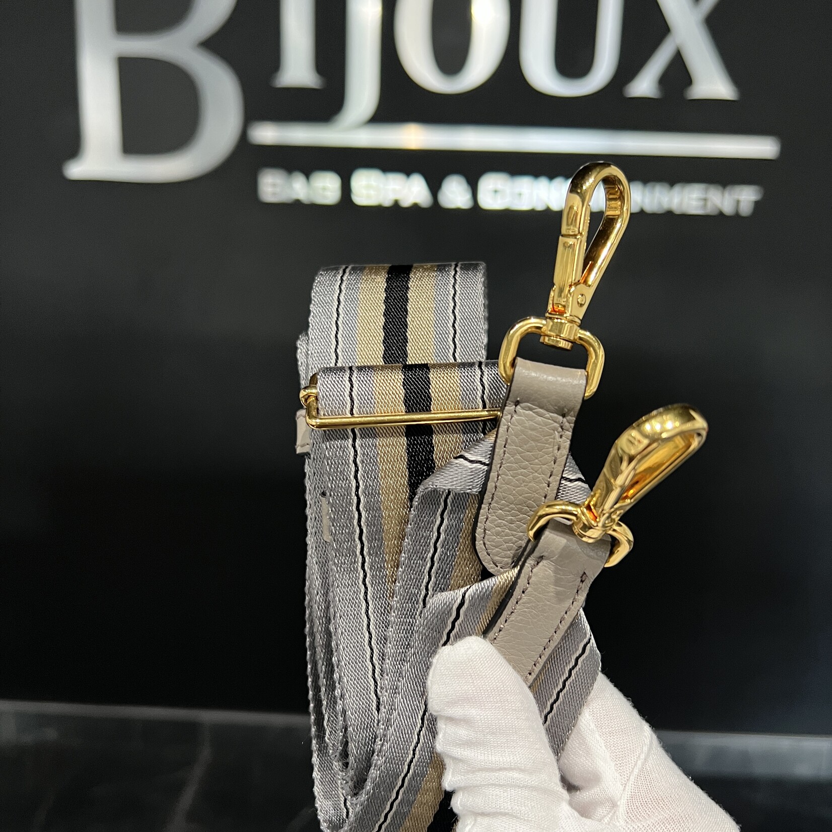 Prada SOLD- Prada Vitello Phenix Bauletto Argilla