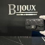 Chanel SOLD - Chanel Classic Flap Card Holder