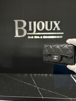 Chanel SOLD - Chanel Classic Flap Card Holder