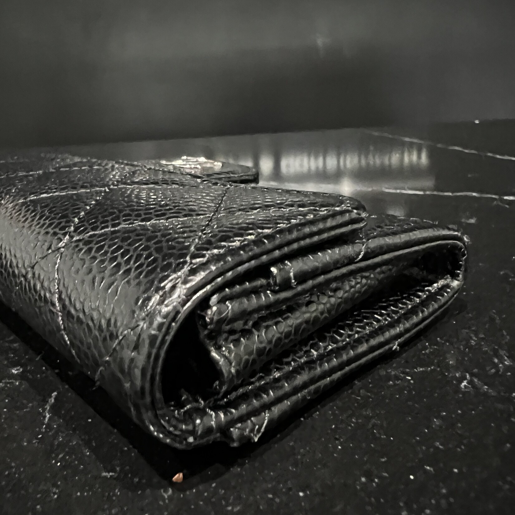 Chanel SOLD  - Chanel Classic Flap Card Holder