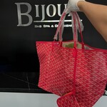 Goyard Goyard St Louis GM Reversible Garden