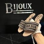 Christian Dior SOLD - Christian Dior Sandals 37