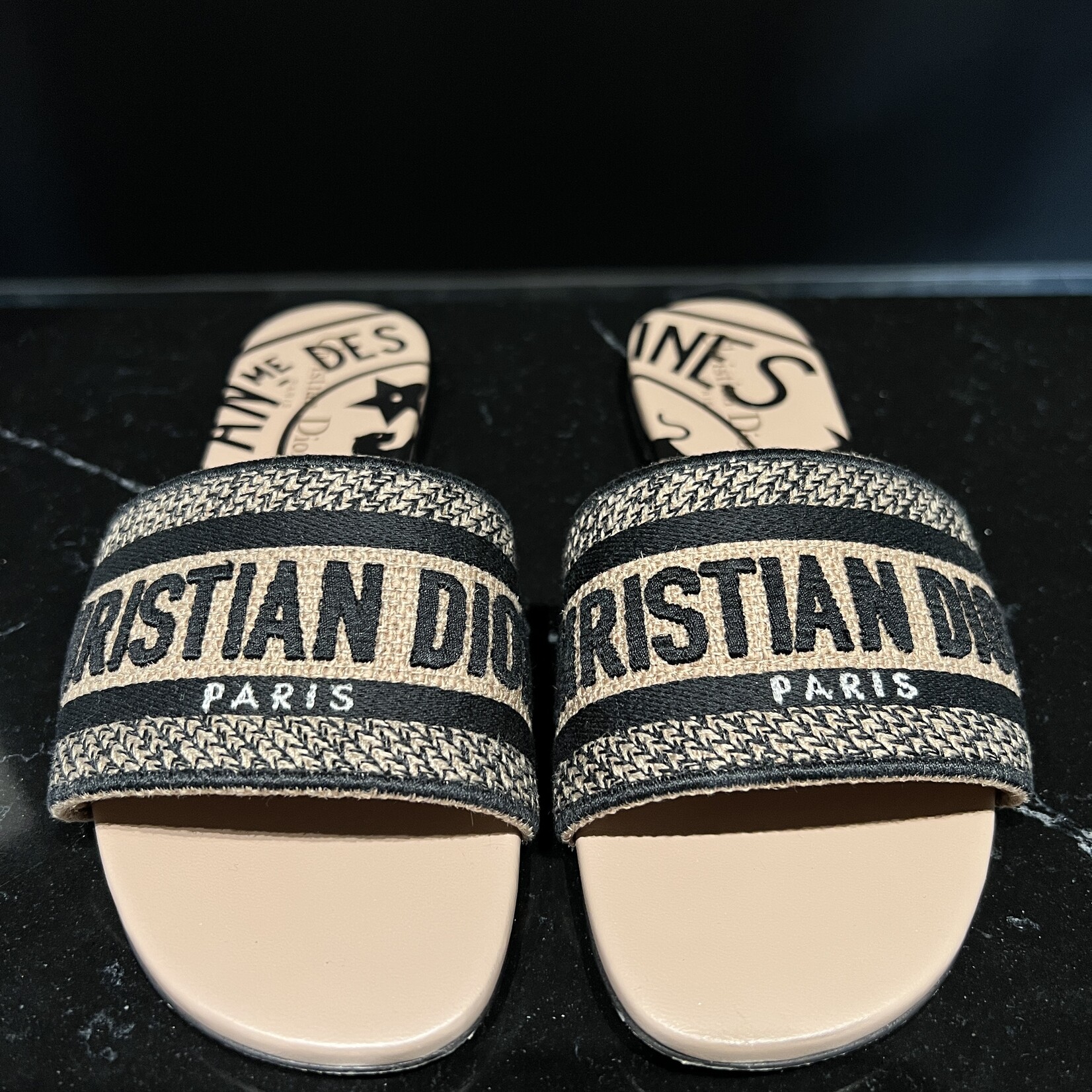 Christian Dior SOLD - Christian Dior Sandals 37