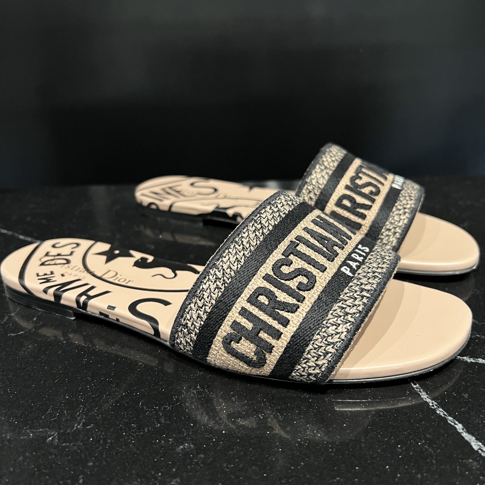 Christian Dior SOLD - Christian Dior Sandals 37