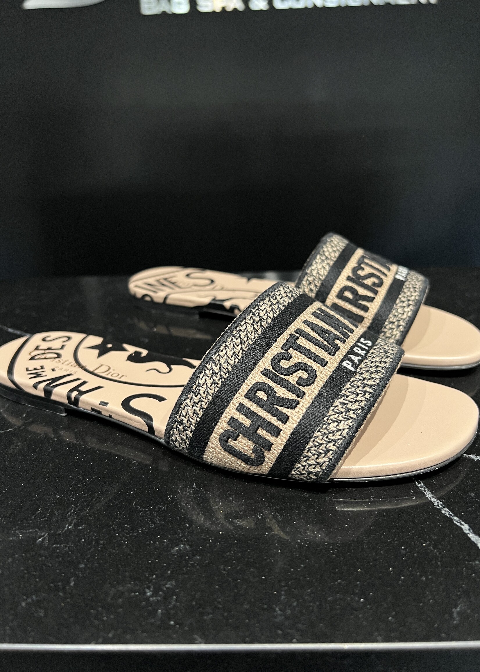 Christian Dior SOLD - Christian Dior Sandals 37