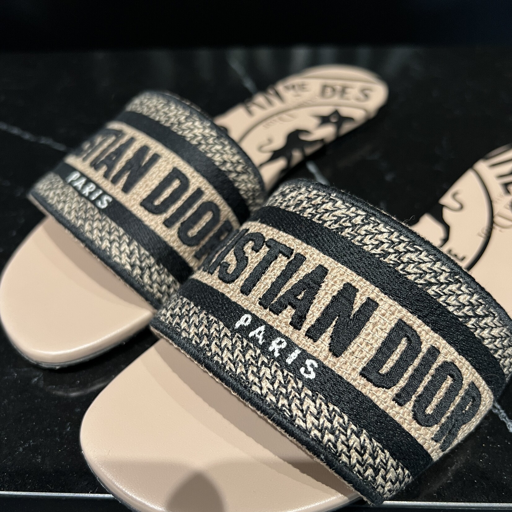 Christian Dior SOLD - Christian Dior Sandals 37