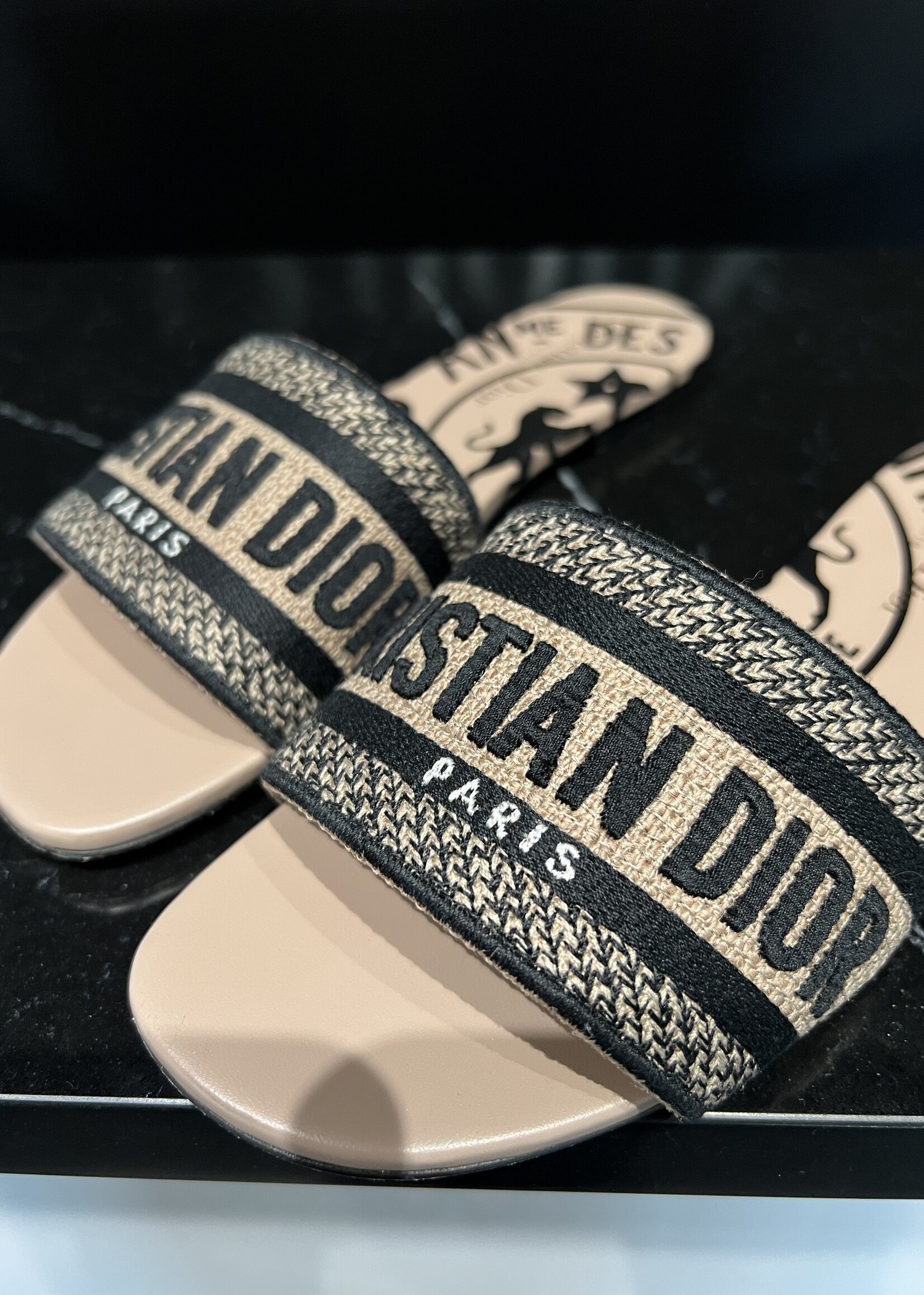 Christian Dior SOLD - Christian Dior Sandals 37