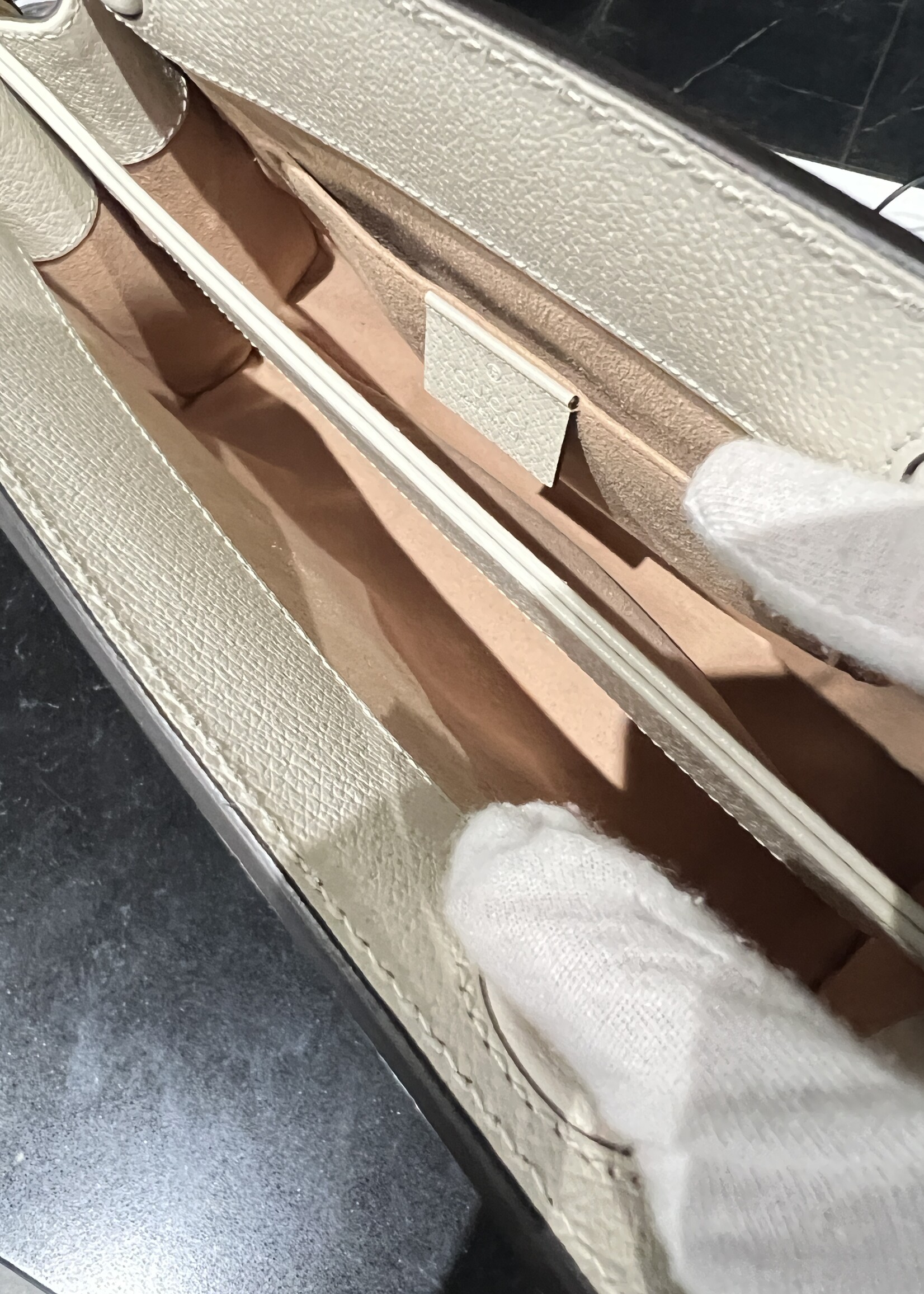 Gucci SOLD - Gucci Flora Supreme Small Chain Bag