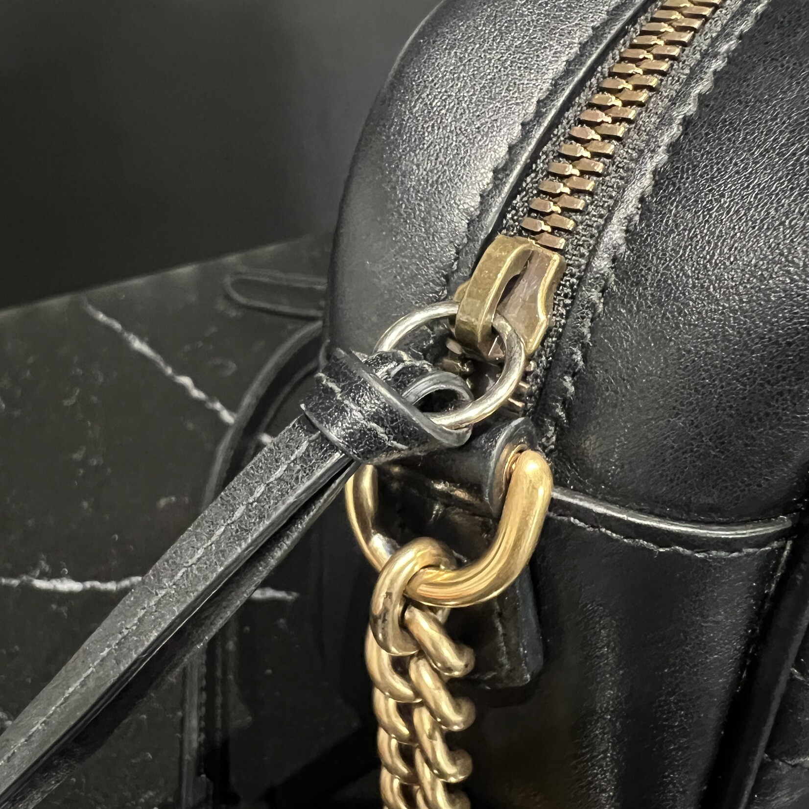 Gucci Gucci Marmont Crossbody