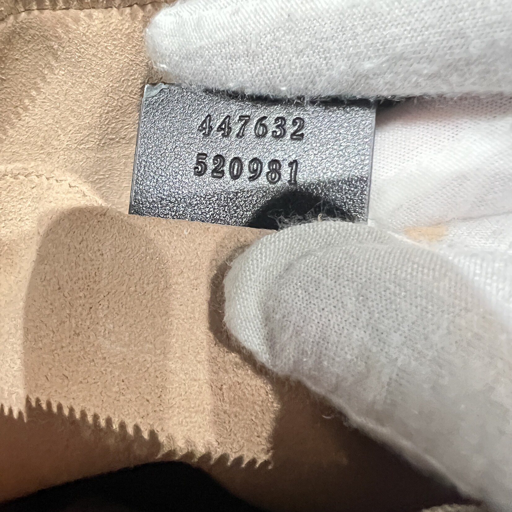 Gucci Gucci Marmont Crossbody