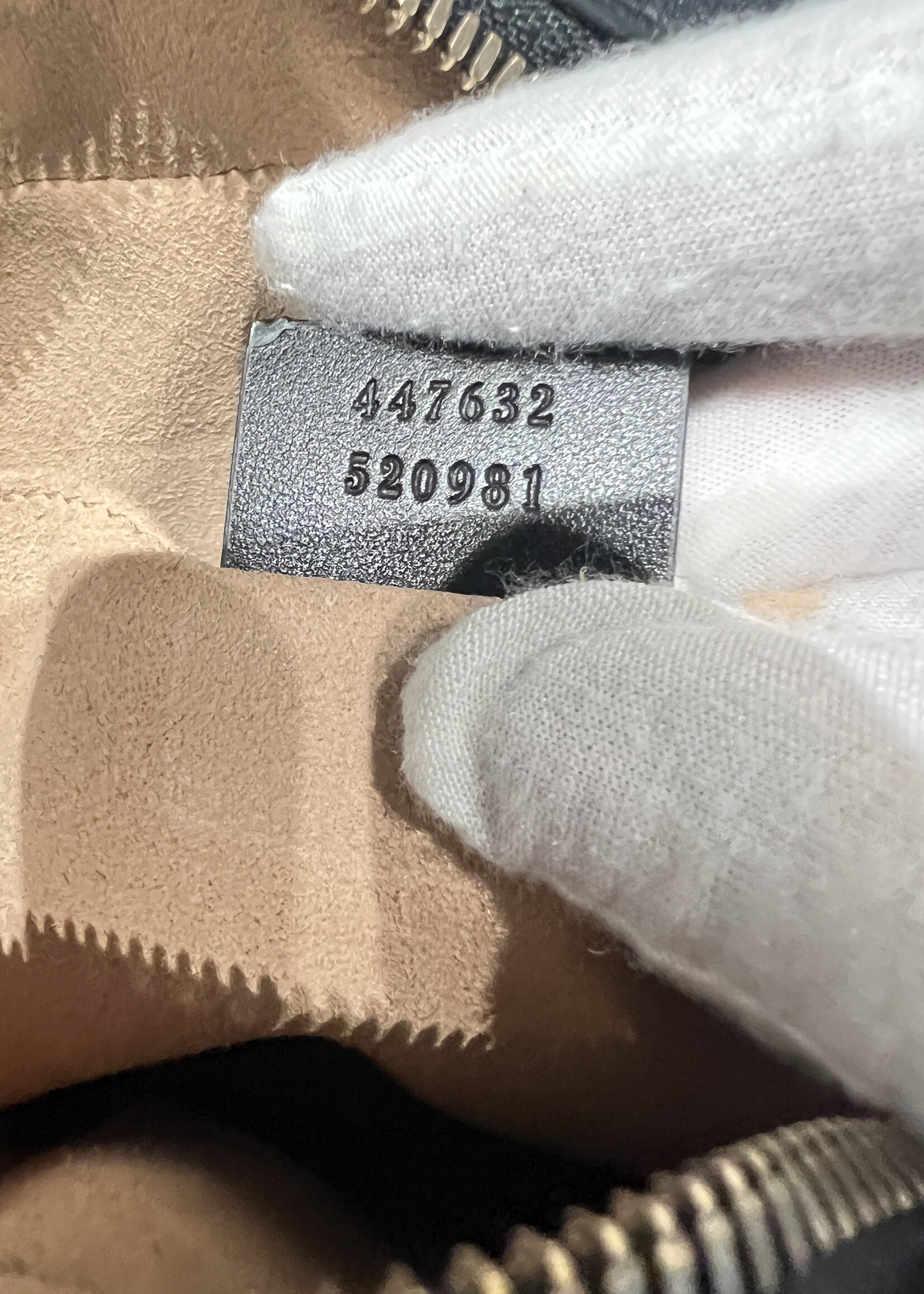 Gucci Gucci Marmont Crossbody