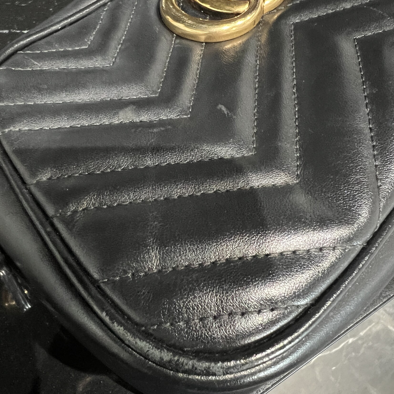 Gucci Gucci Marmont Crossbody