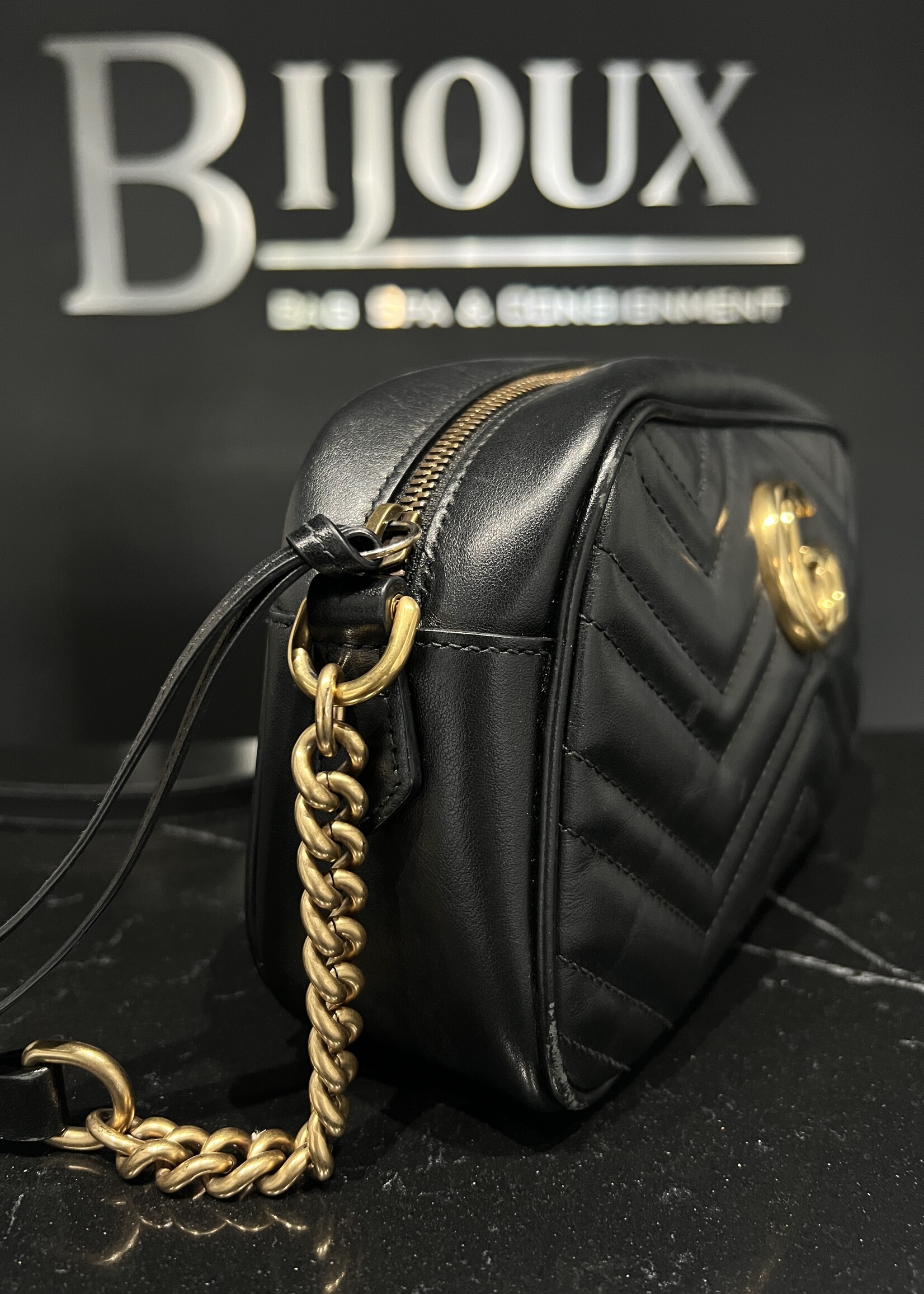 Gucci Gucci Marmont Crossbody