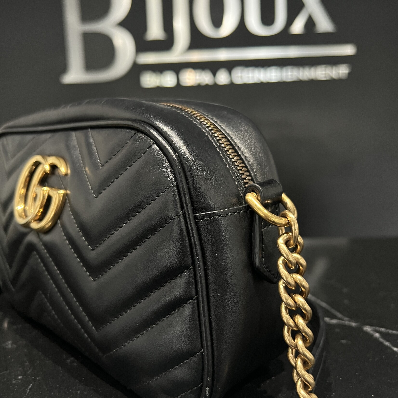 Gucci Gucci Marmont Crossbody