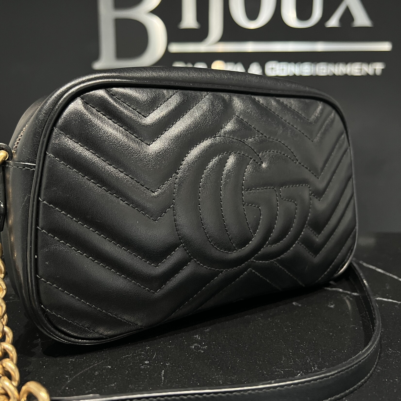 Gucci Gucci Marmont Crossbody