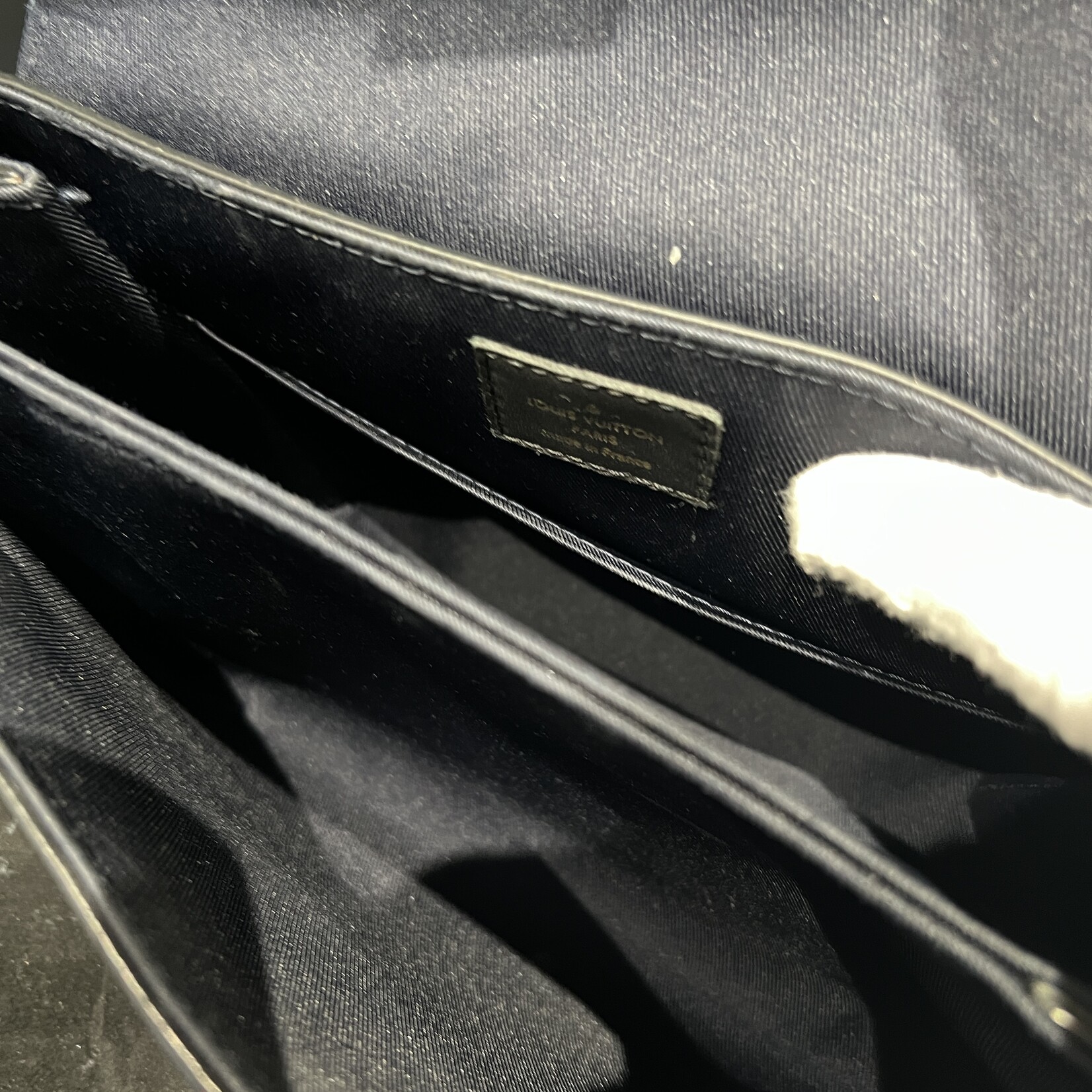 Louis Vuitton SOLD- Louis Vuitton Georges BB Marine Cherry