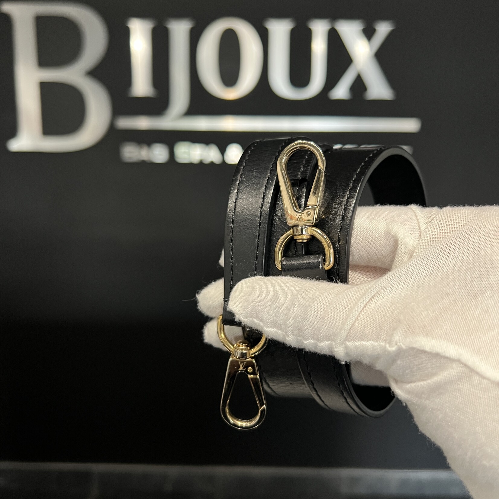 Louis Vuitton SOLD- Louis Vuitton Georges BB Marine Cherry