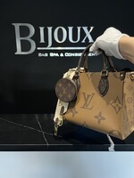 Louis Vuitton SOLD - Louis Vuitton On The Go PM