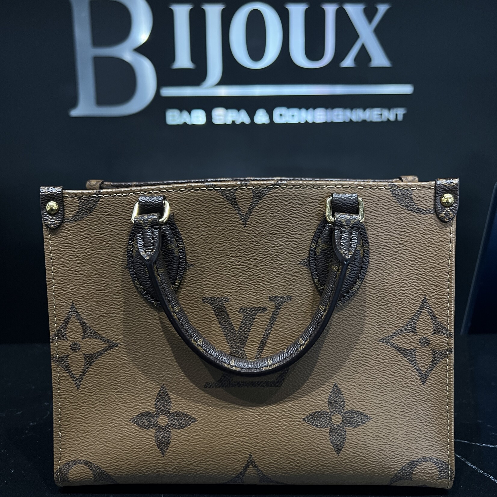 Louis Vuitton SOLD - Louis Vuitton On The Go PM