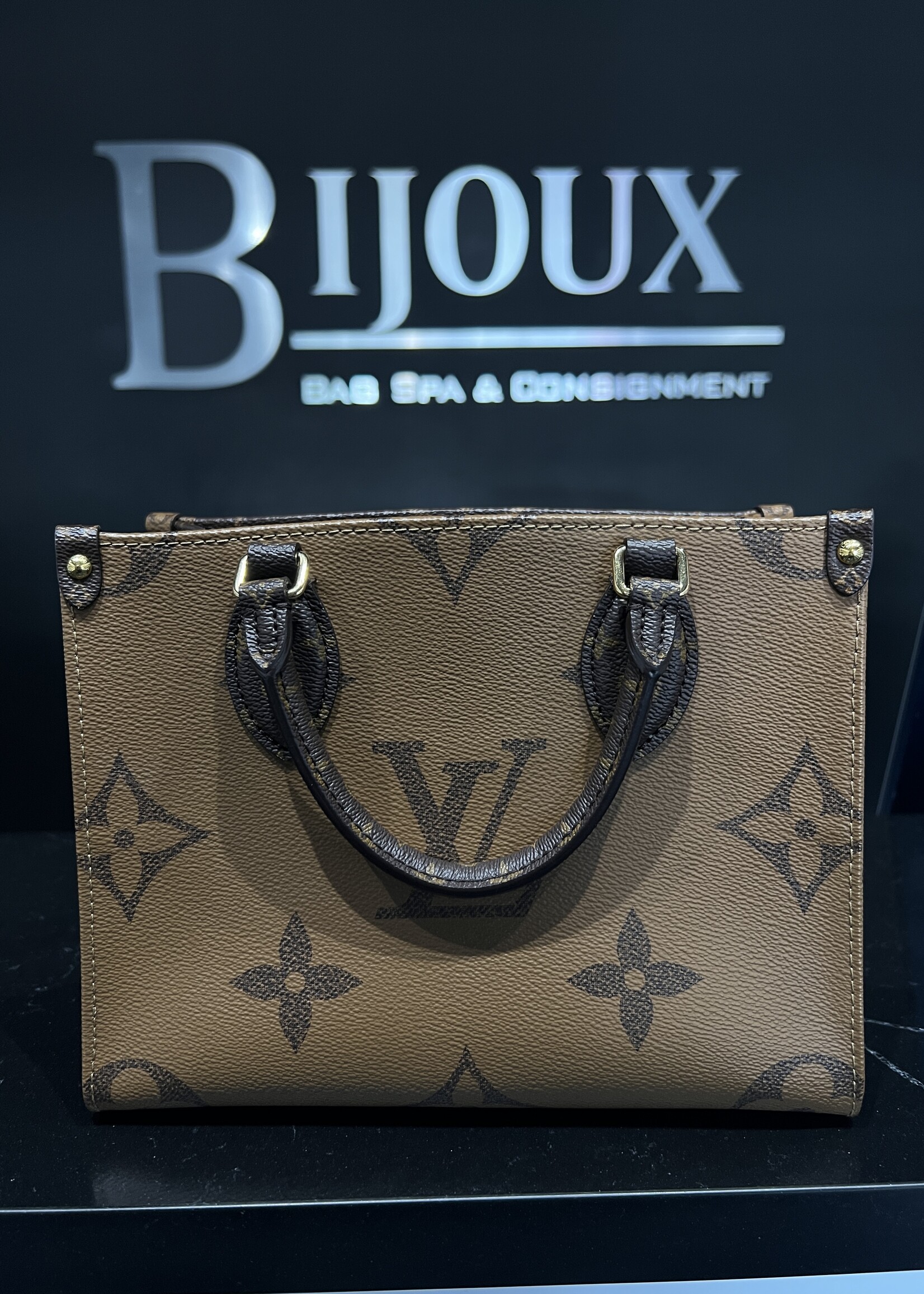 Louis Vuitton SOLD - Louis Vuitton On The Go PM