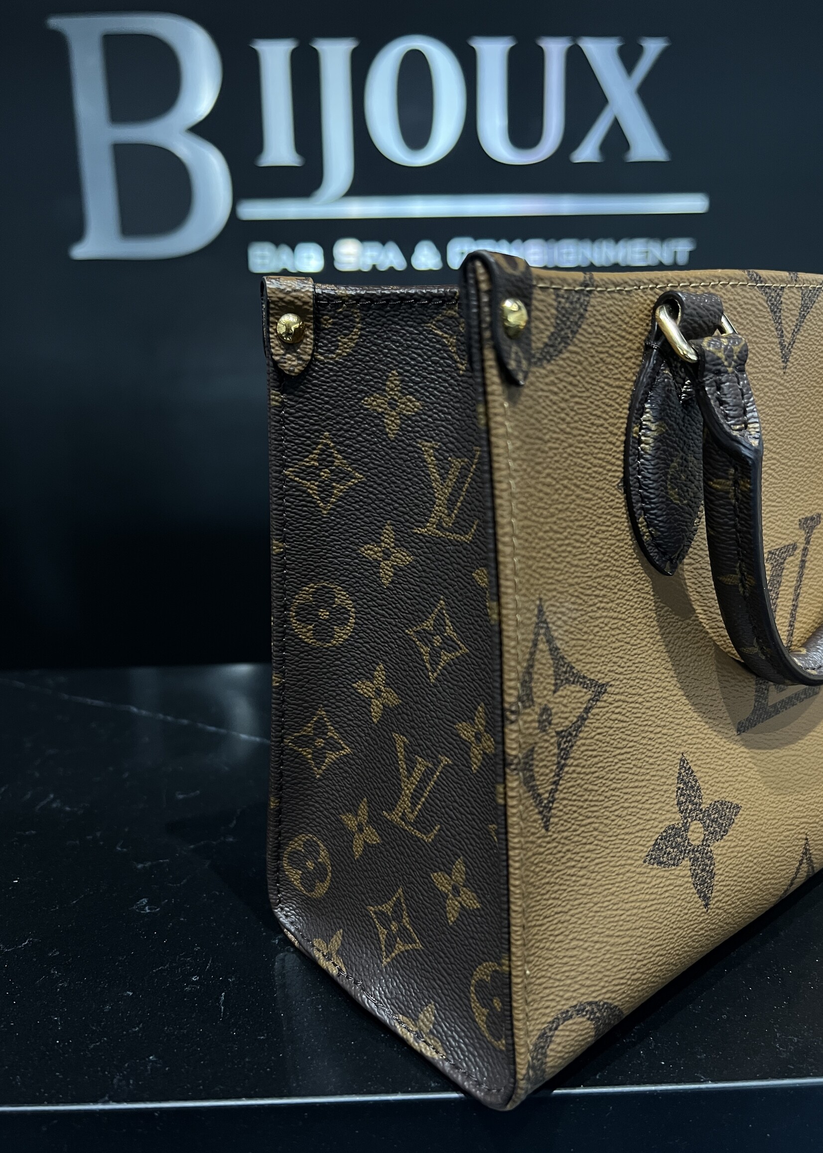 Louis Vuitton SOLD - Louis Vuitton On The Go PM