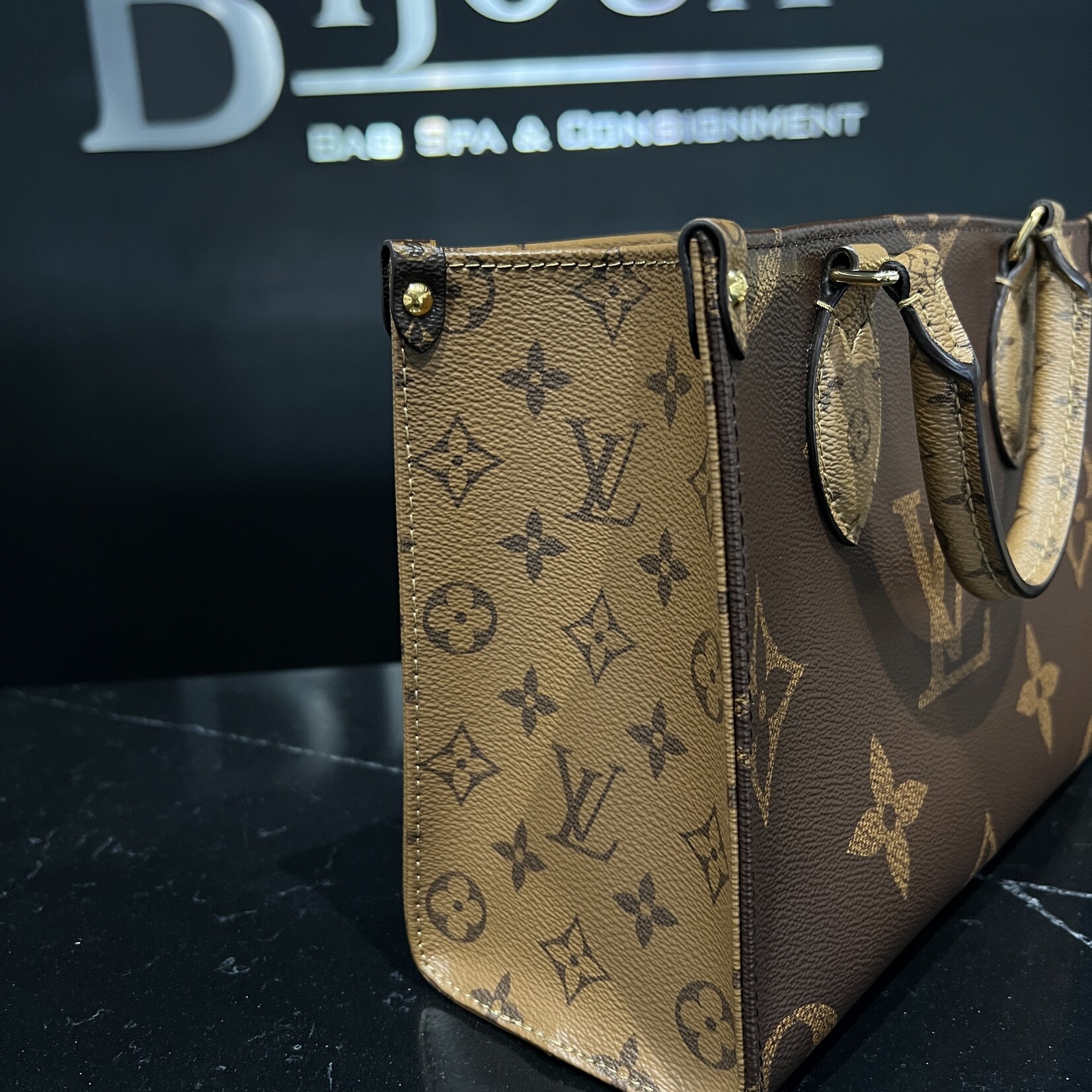 Louis Vuitton SOLD - Louis Vuitton On The Go PM