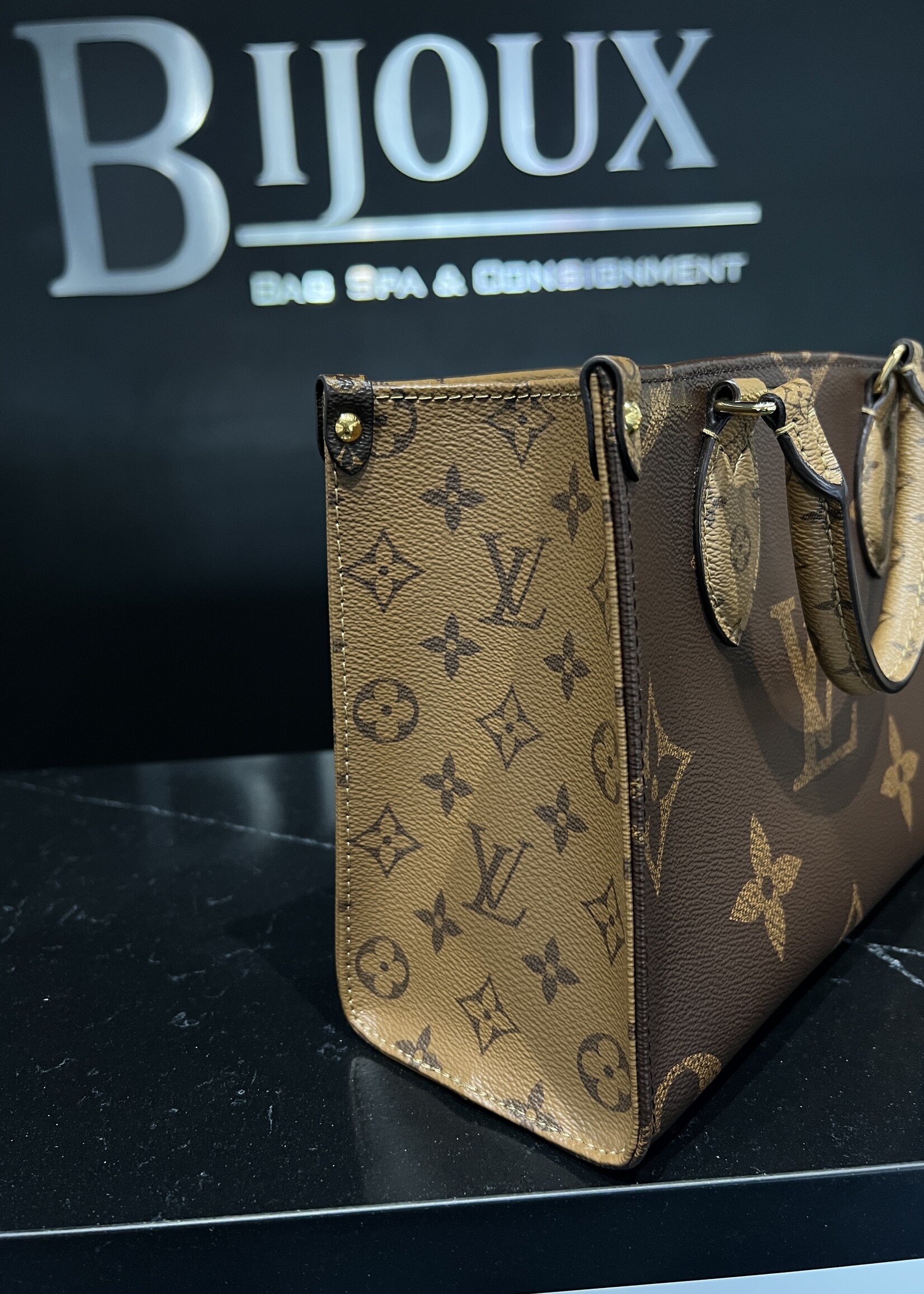 Louis Vuitton SOLD - Louis Vuitton On The Go PM