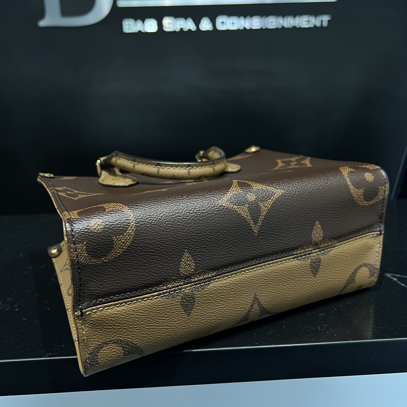 Louis Vuitton SOLD - Louis Vuitton On The Go PM