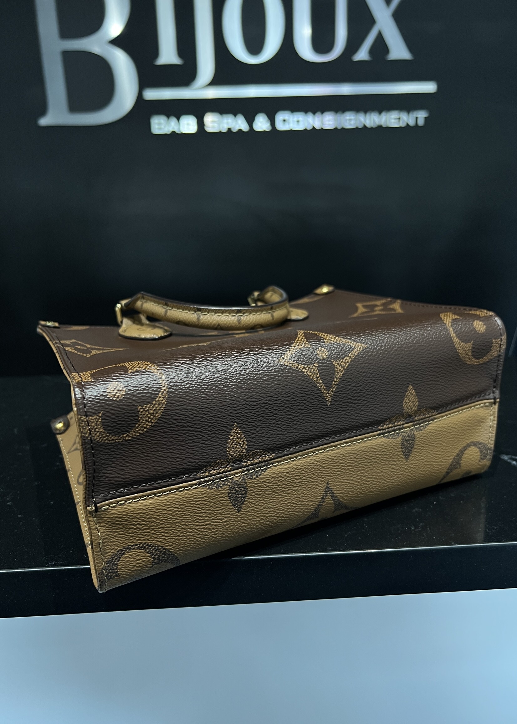 Louis Vuitton SOLD - Louis Vuitton On The Go PM