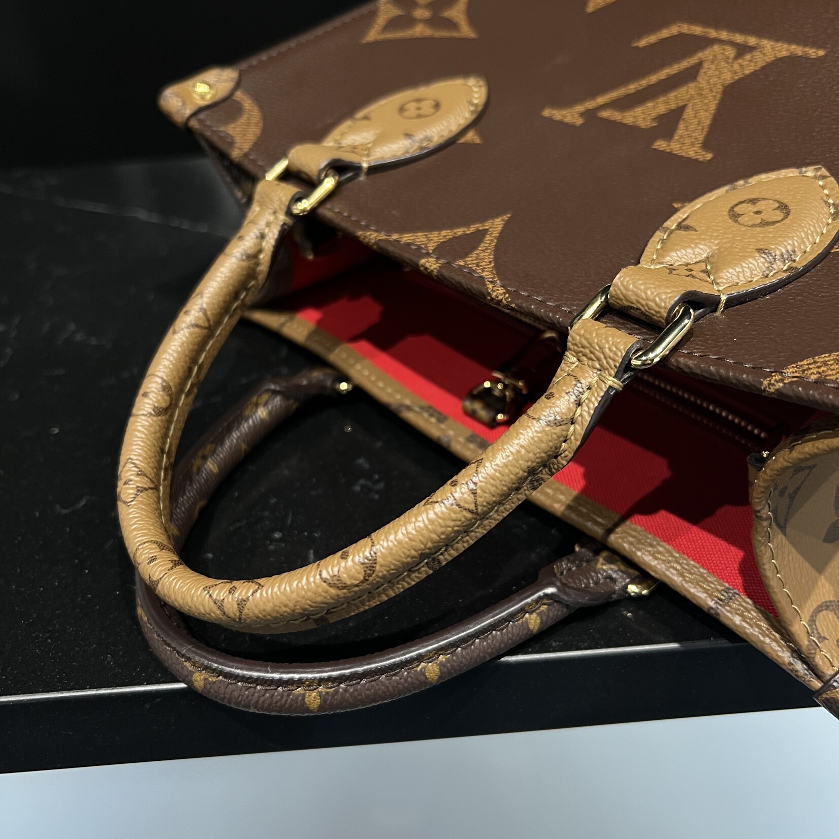 Louis Vuitton SOLD - Louis Vuitton On The Go PM