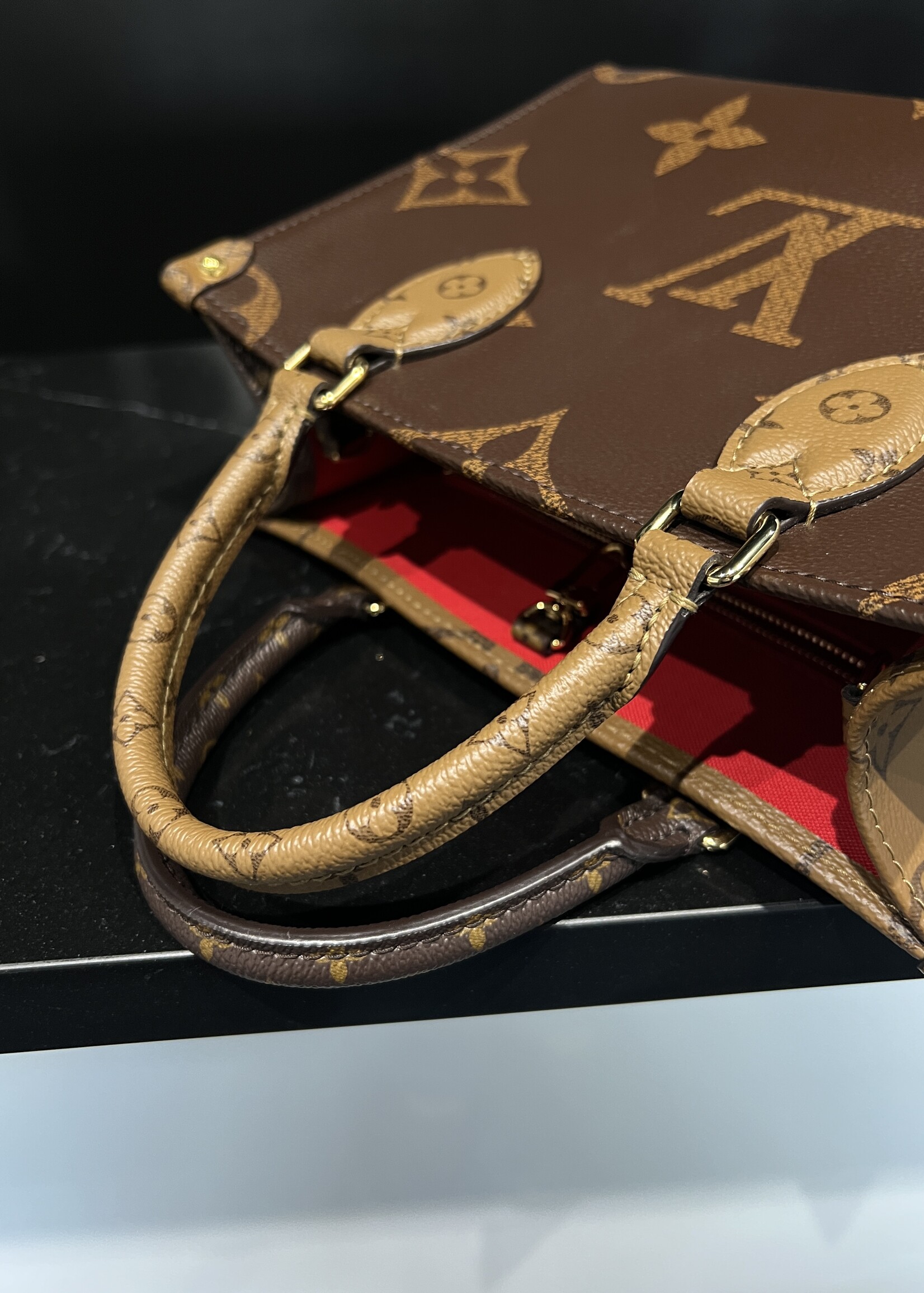 Louis Vuitton SOLD - Louis Vuitton On The Go PM