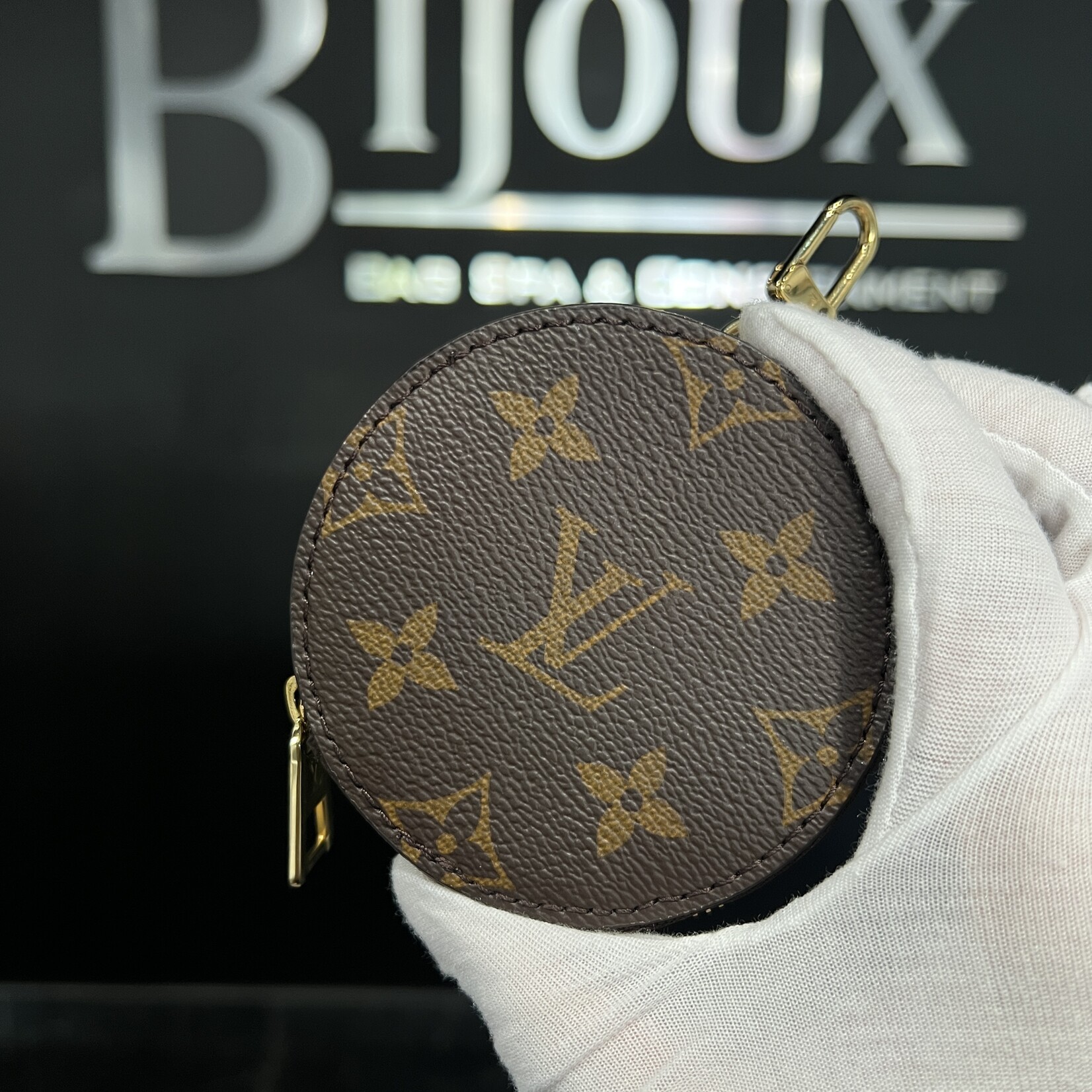 Louis Vuitton SOLD - Louis Vuitton On The Go PM