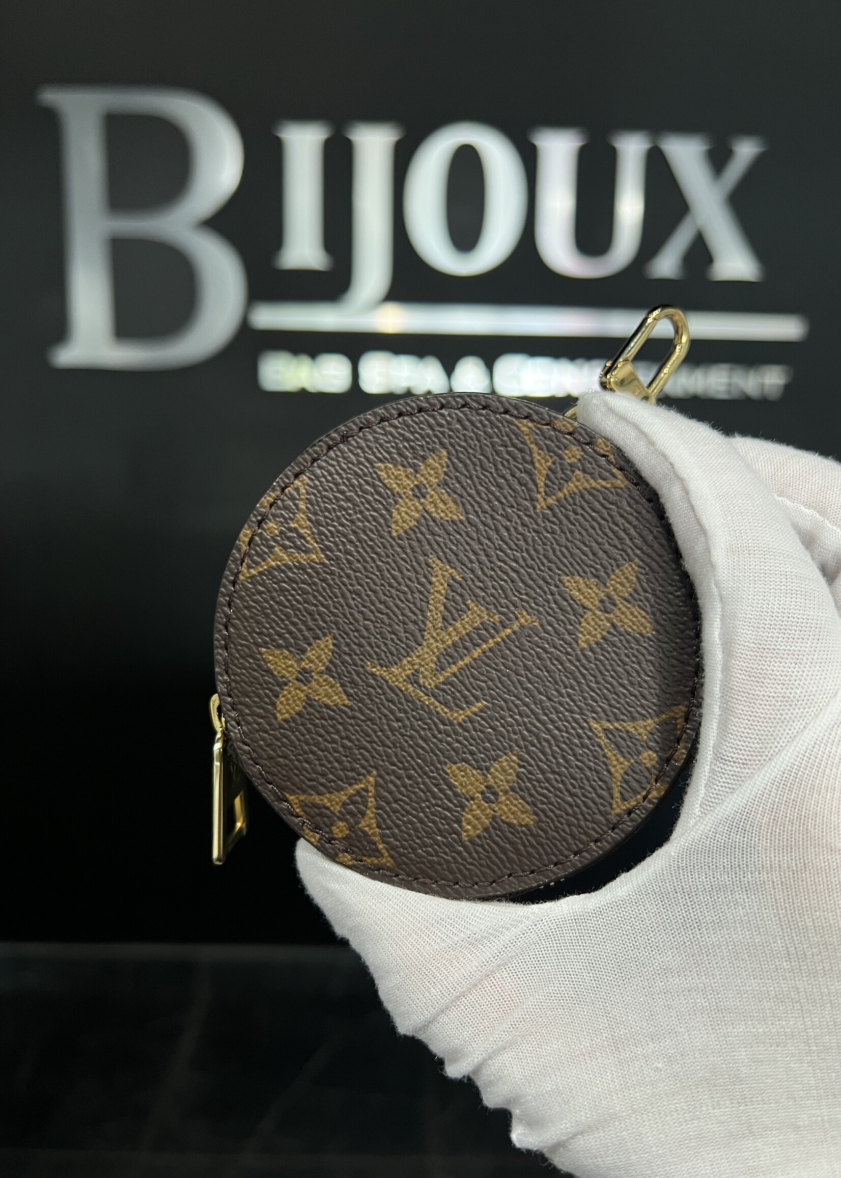 Louis Vuitton SOLD - Louis Vuitton On The Go PM