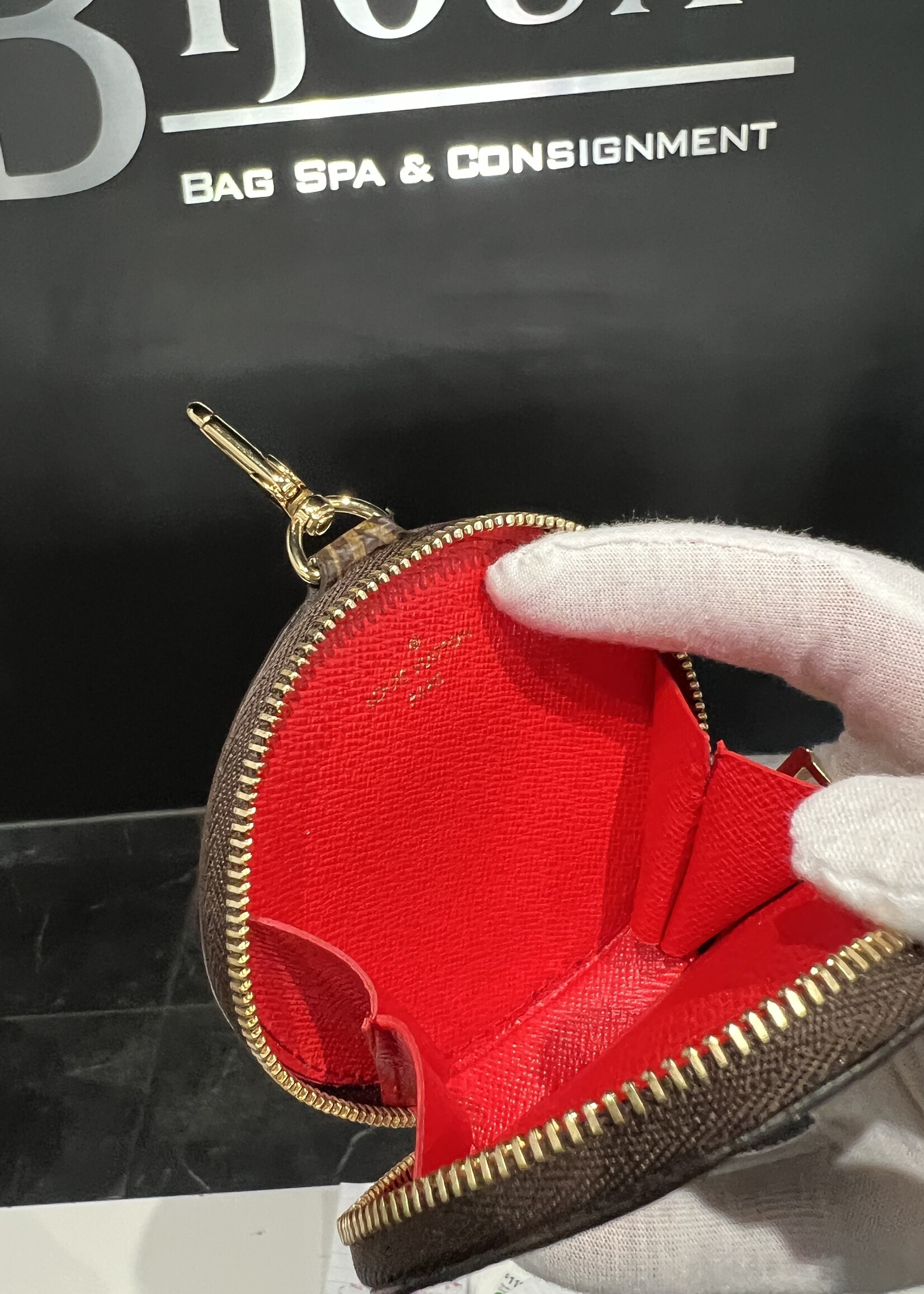 Louis Vuitton SOLD - Louis Vuitton On The Go PM