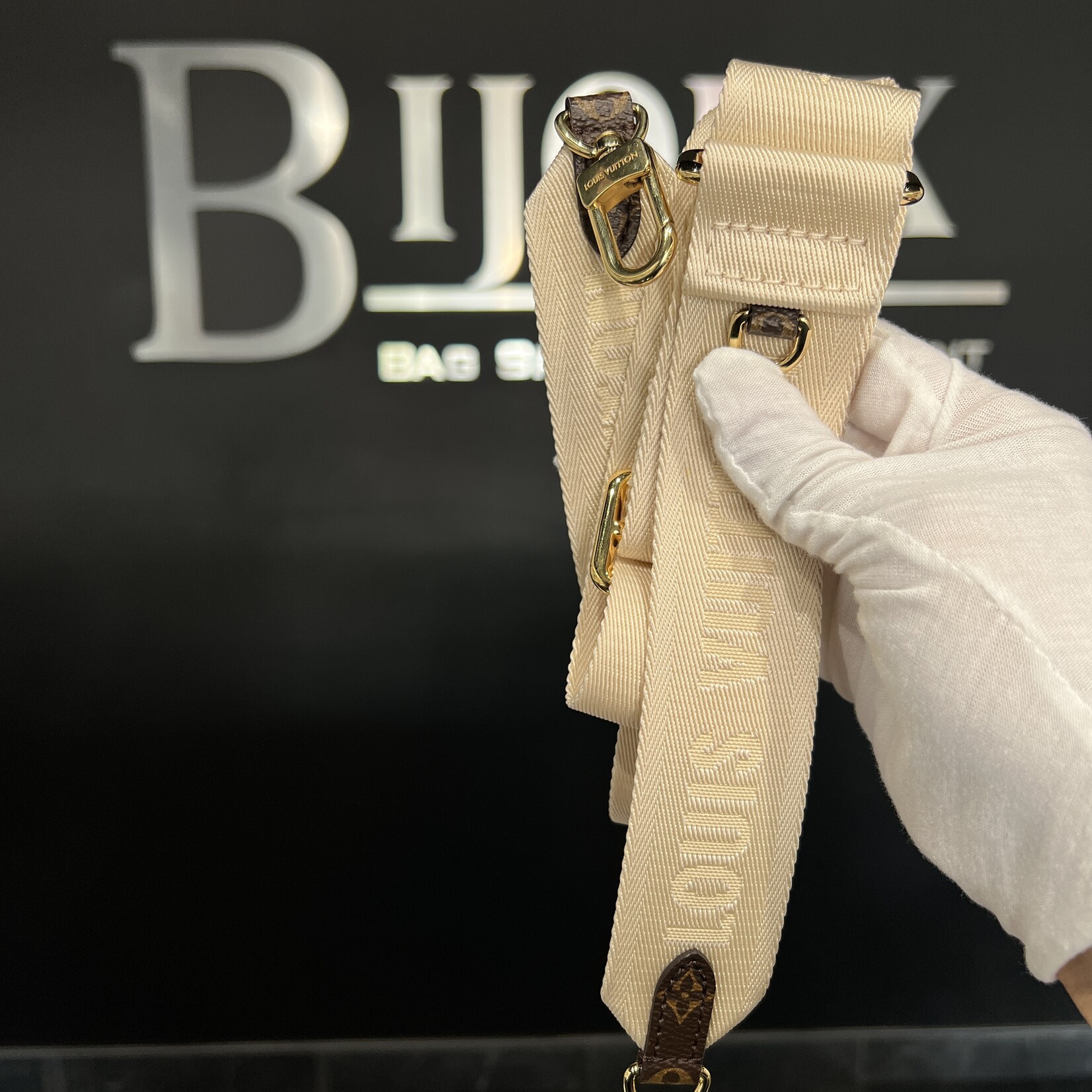 Louis Vuitton SOLD - Louis Vuitton On The Go PM