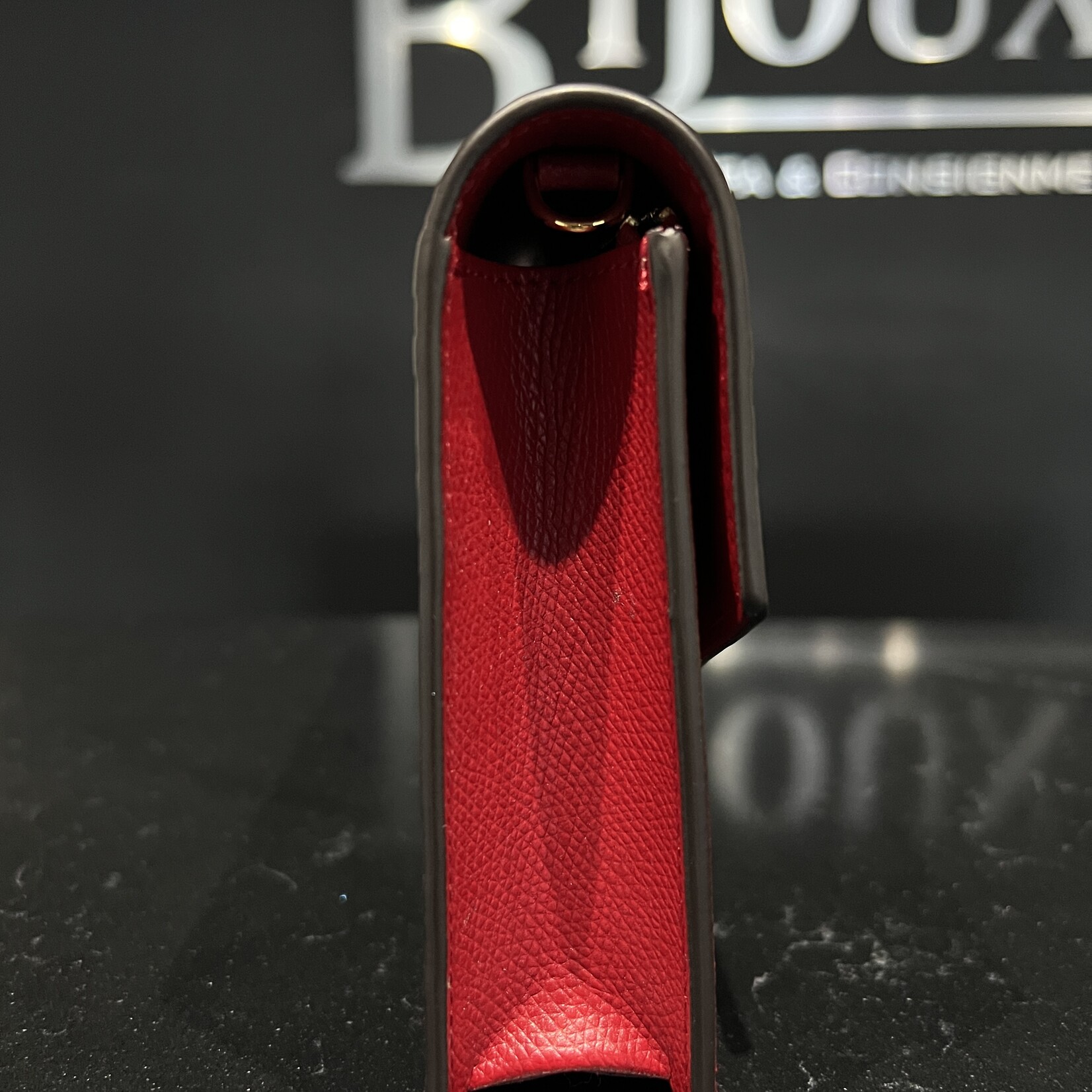 Fendi SOLD - Fendi Red Crossbody