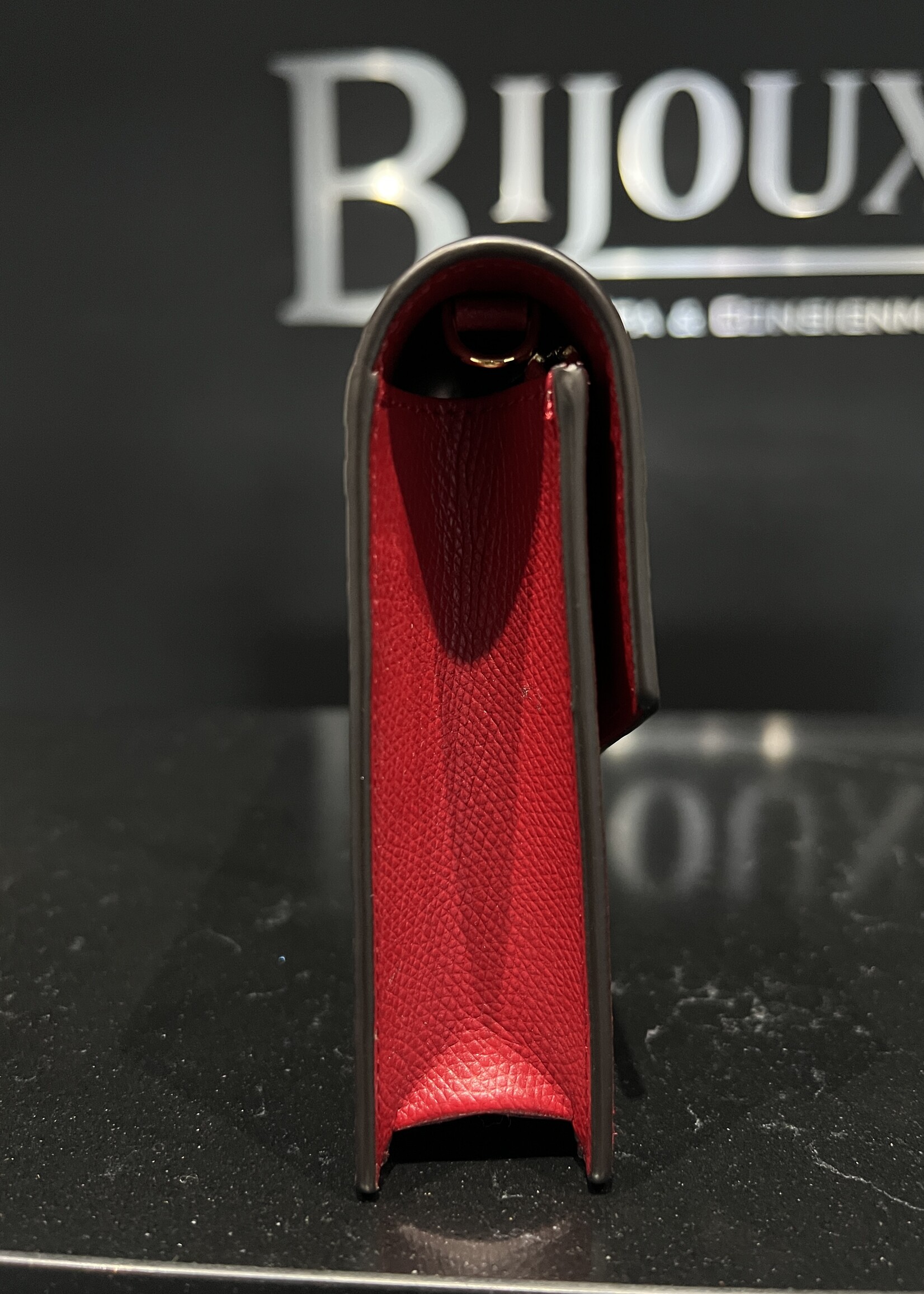 Fendi SOLD - Fendi Red Crossbody