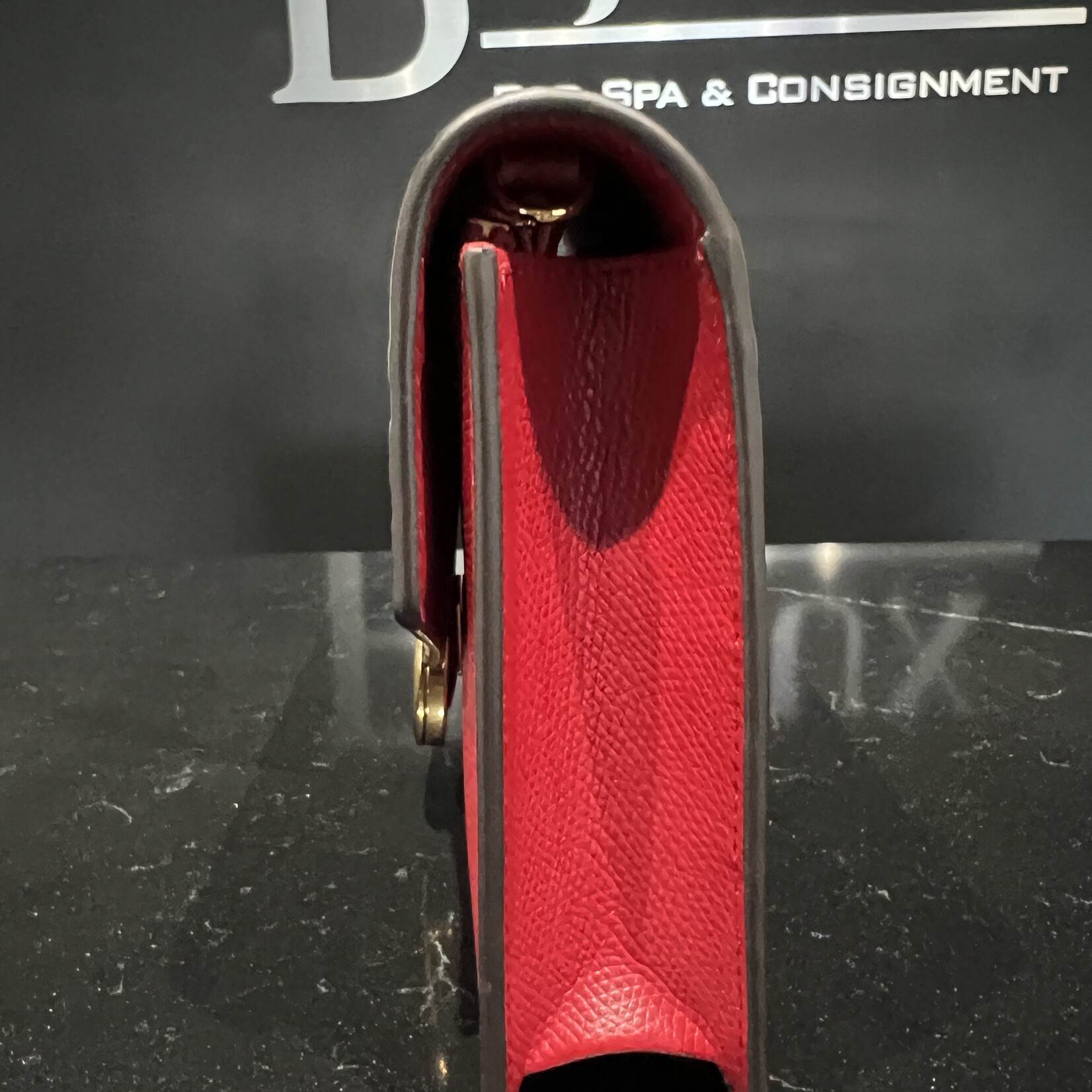 Fendi SOLD - Fendi Red Crossbody